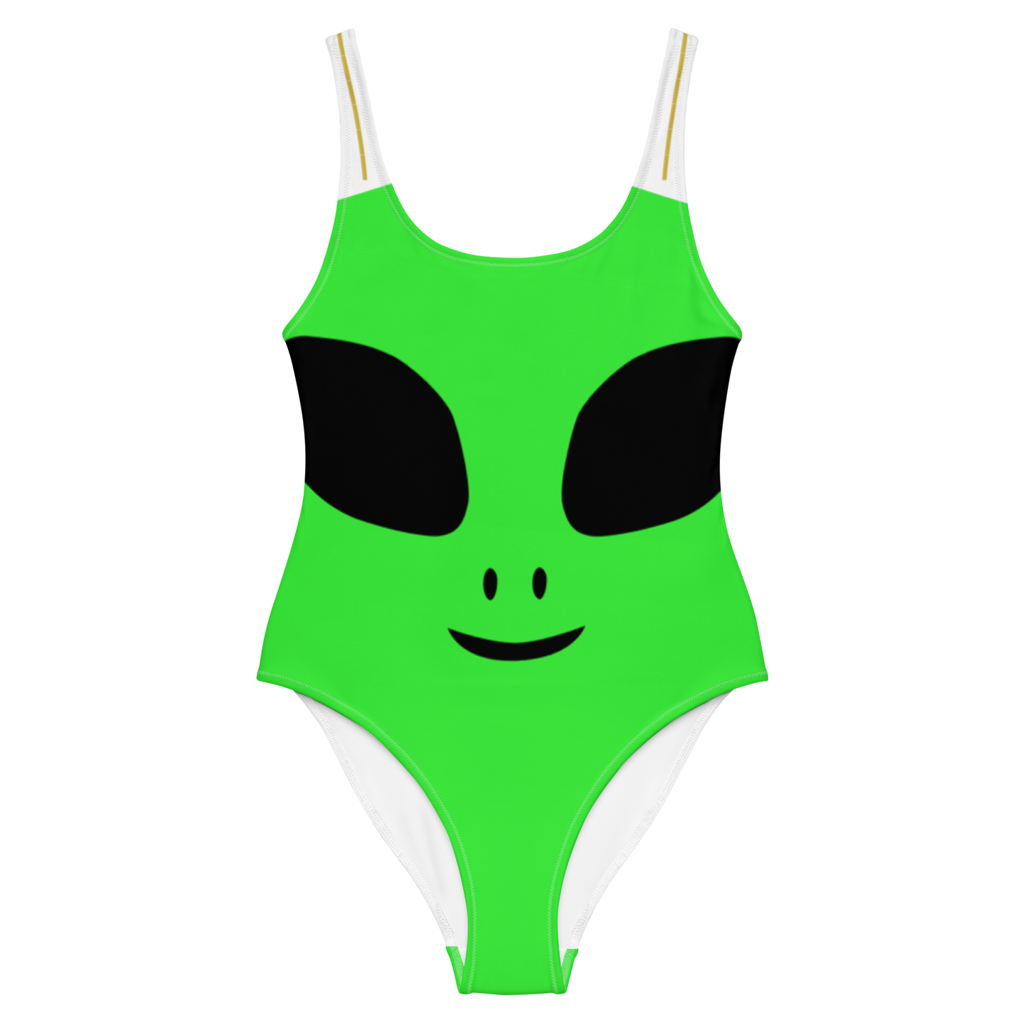 Intergalactic Federation Alien Disguise: One-Piece Swimsuit