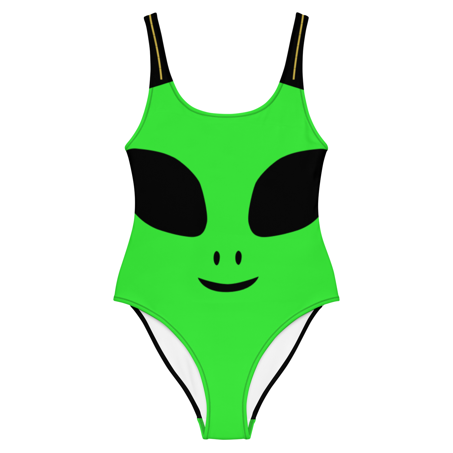 Intergalactic Federation Alien Disguise: One-Piece Swimsuit