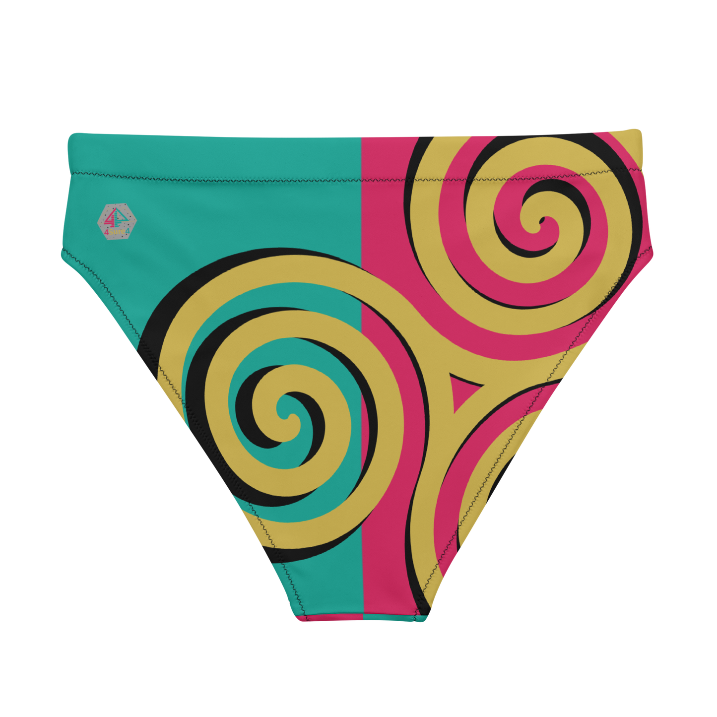 Jester's Reprise High-Waisted Bikini