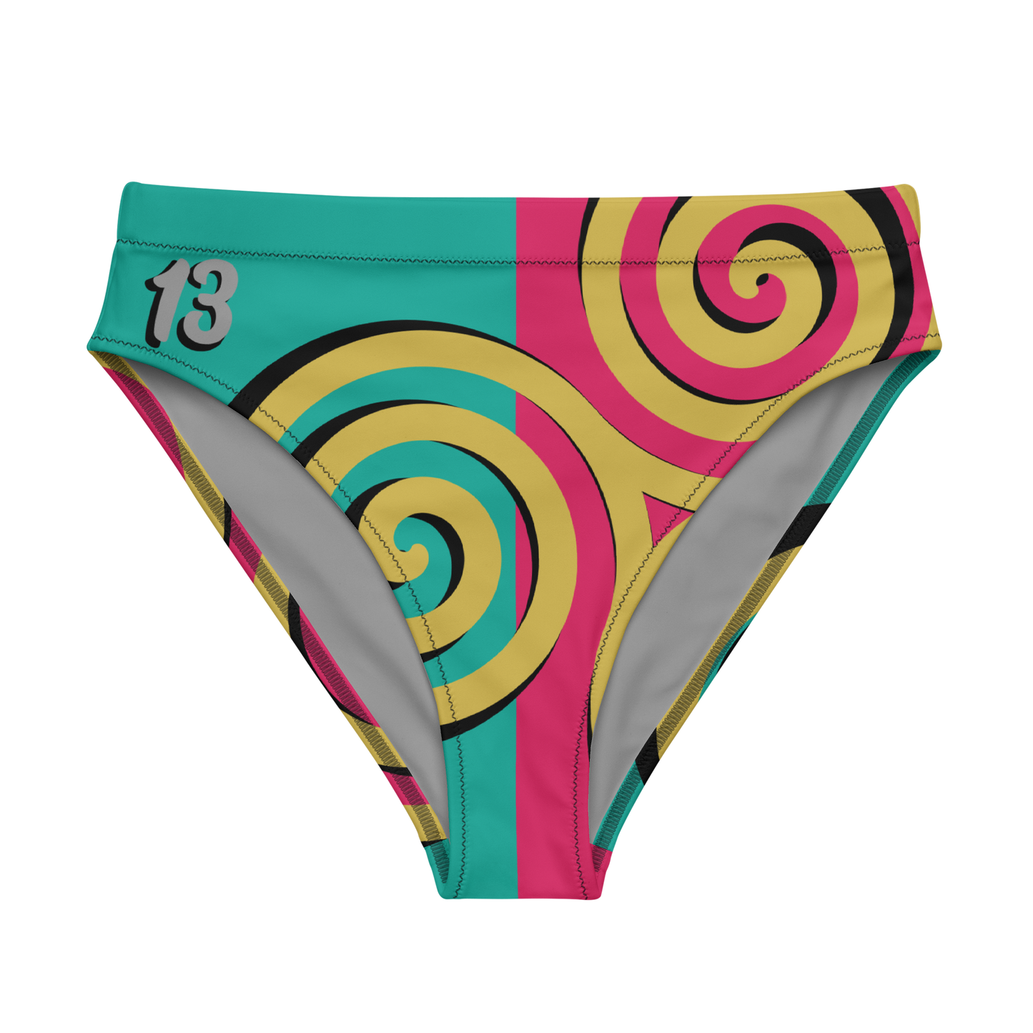 Jester's Reprise High-Waisted Bikini