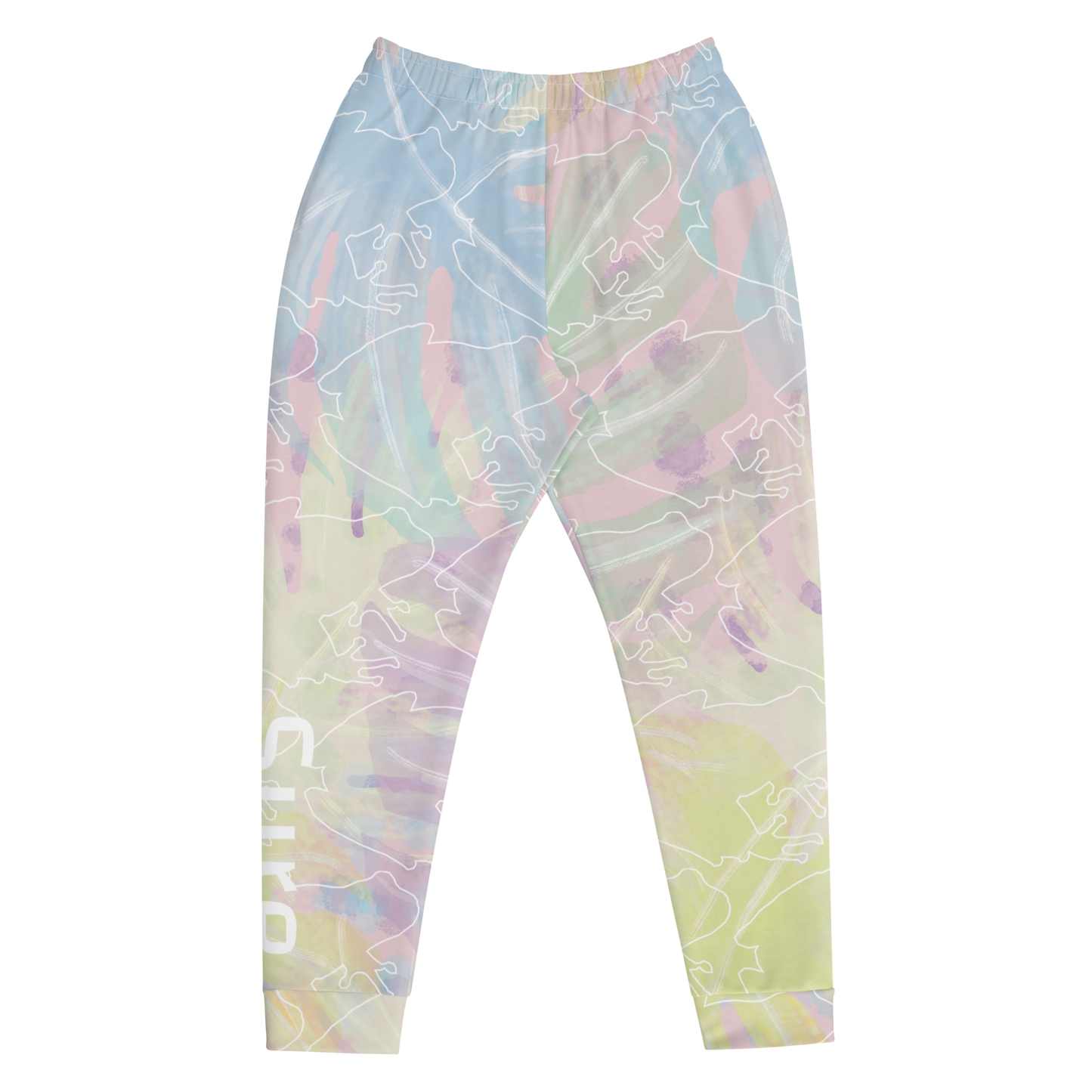 pSkychedelic Rainforest Joggers