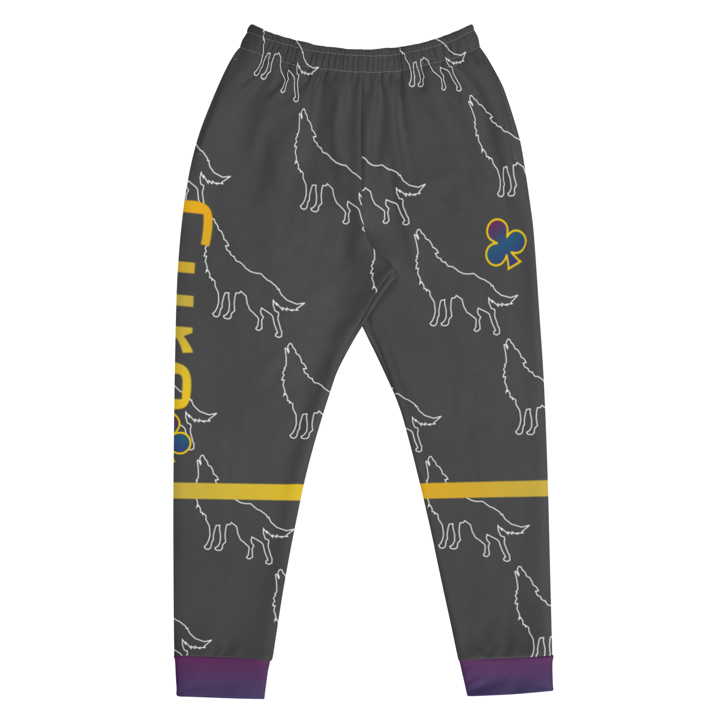 Wolf Spirit Joggers