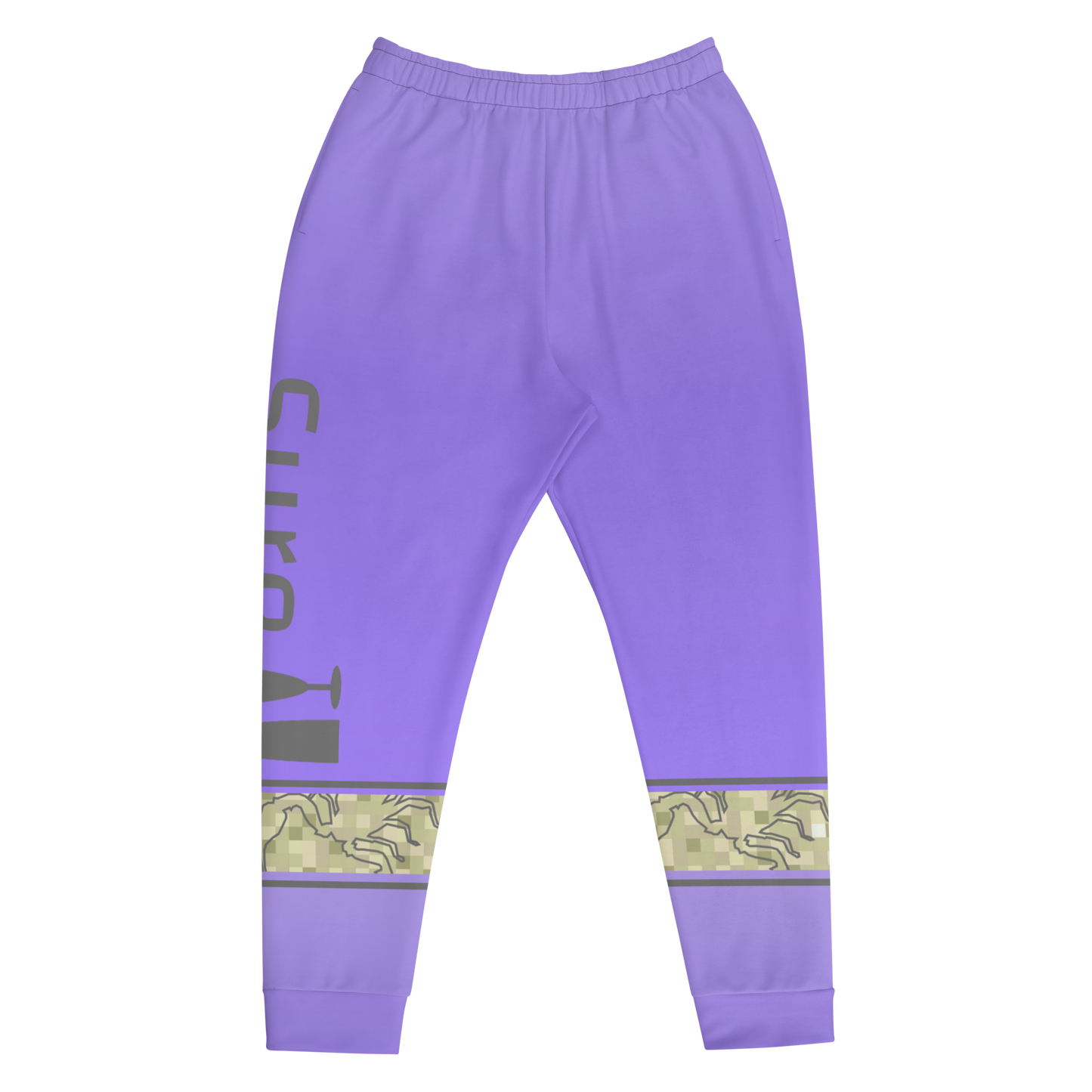Scorpion Spirit Joggers - Amethyst