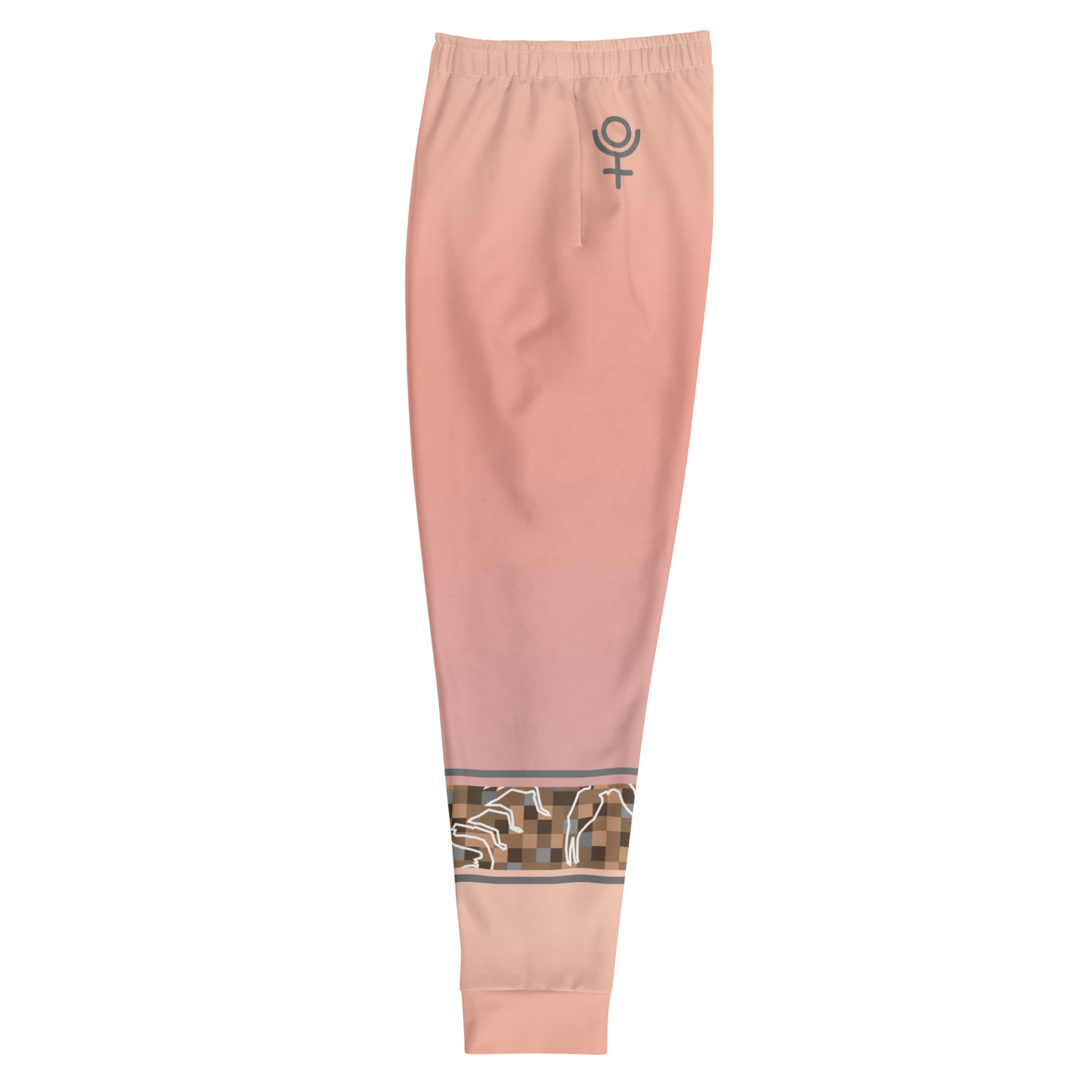 Scorpion Spirit Joggers - Rosegold