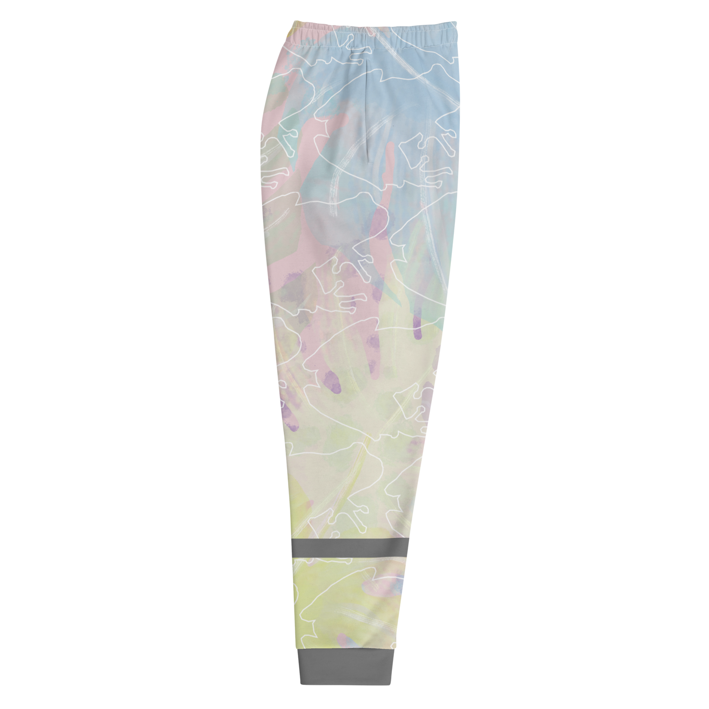 pSkychedelic Rainforest Joggers