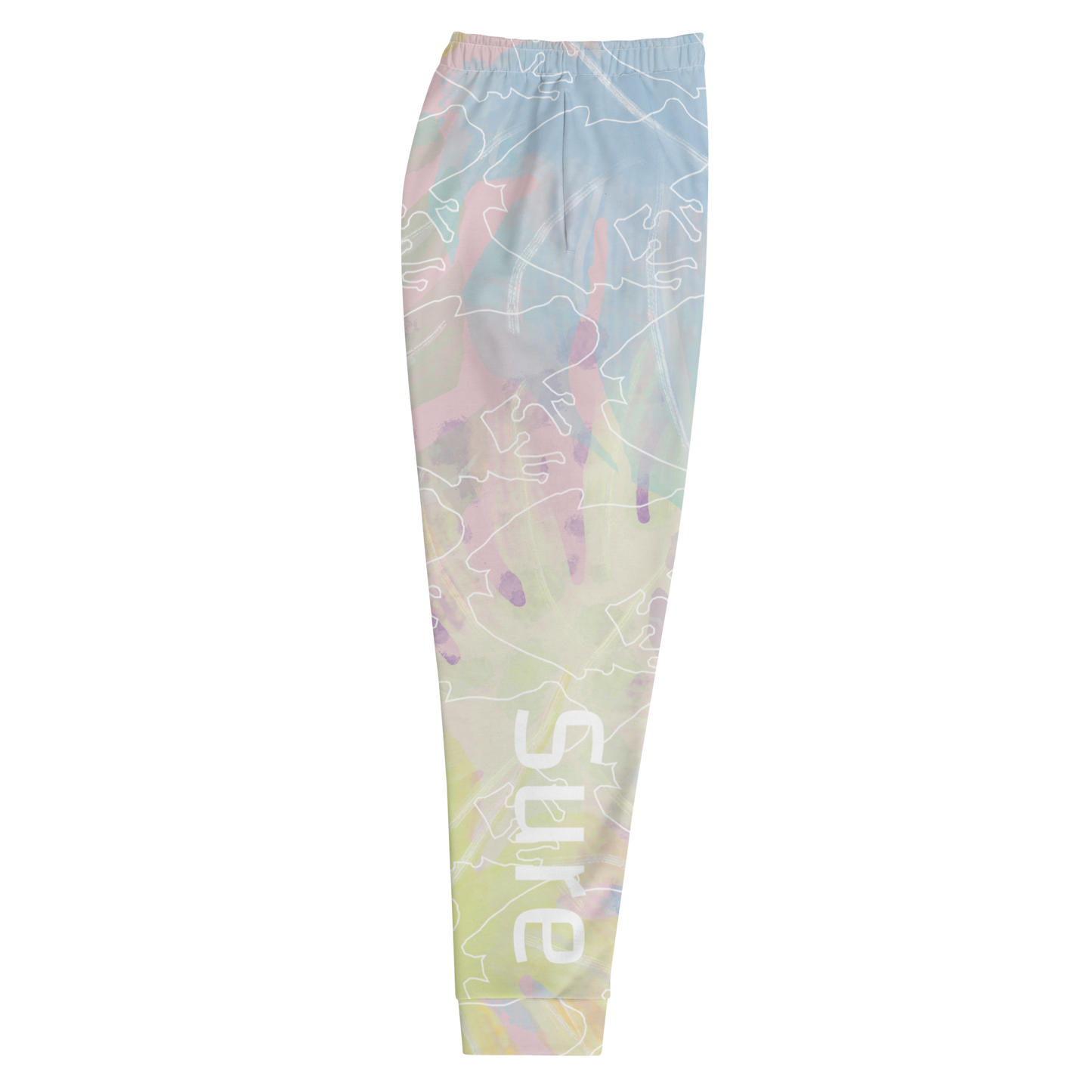 pSkychedelic Rainforest Joggers