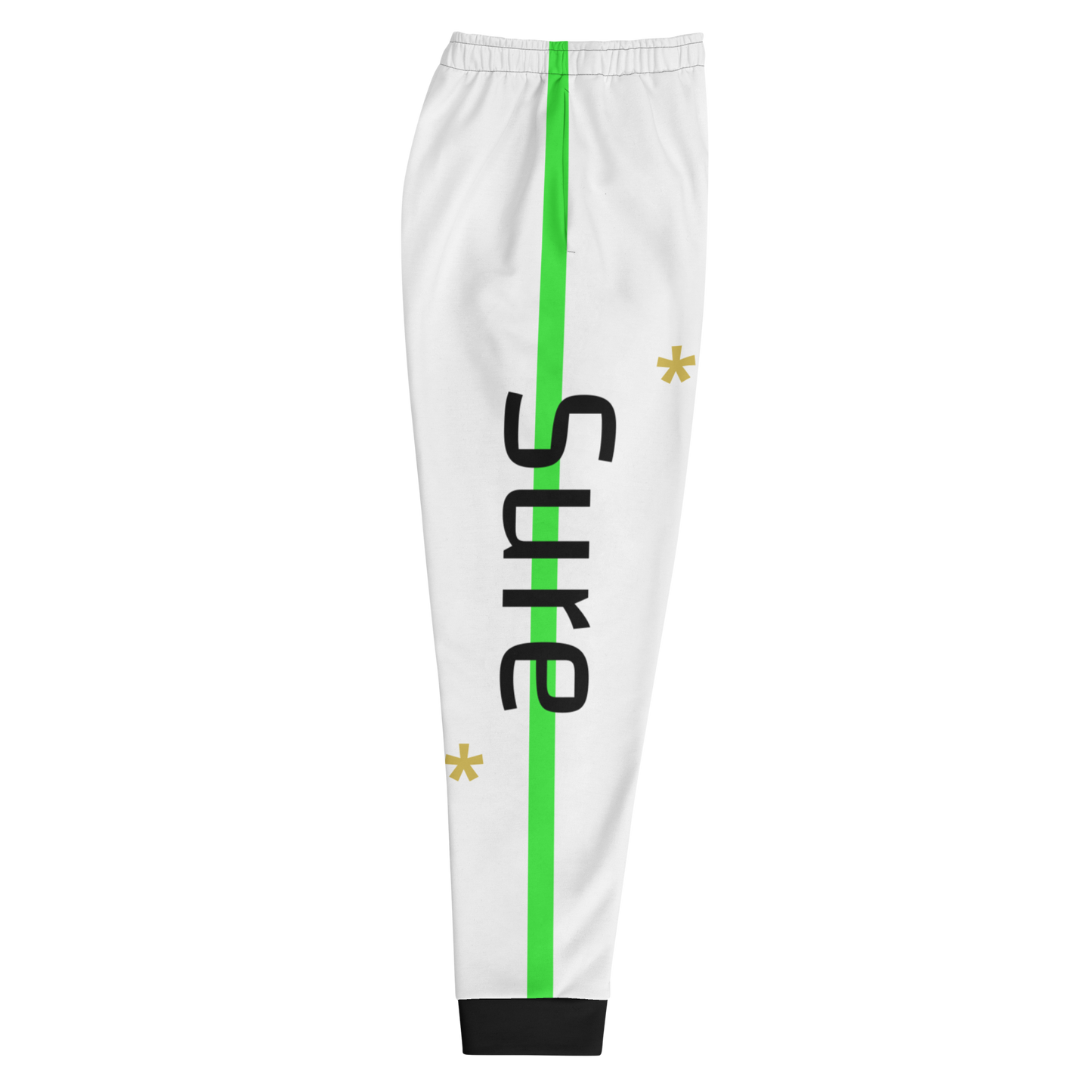 Intergalactic Federation Alien Disguise: Joggers