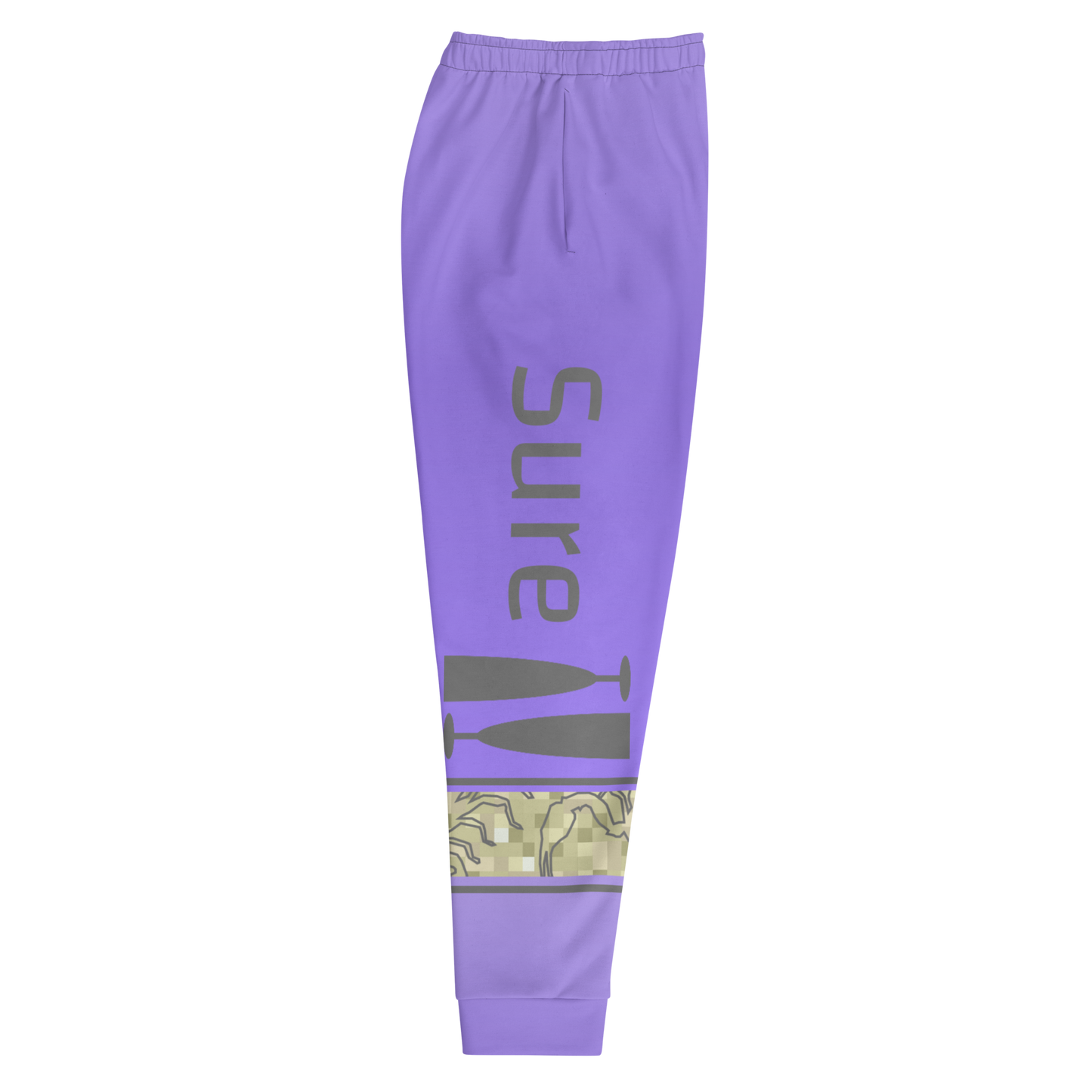 Scorpion Spirit Joggers - Amethyst