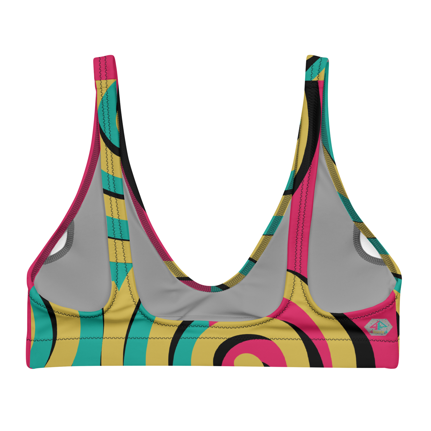 Jester's Reprise High-Waisted Bikini