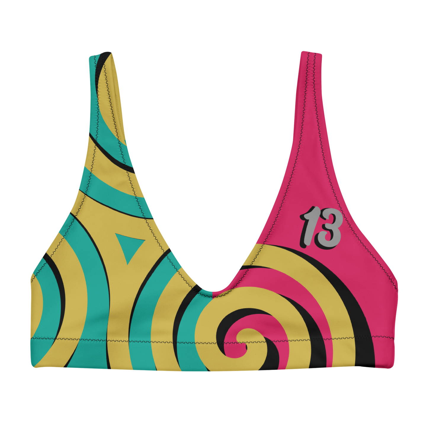 Jester's Reprise High-Waisted Bikini