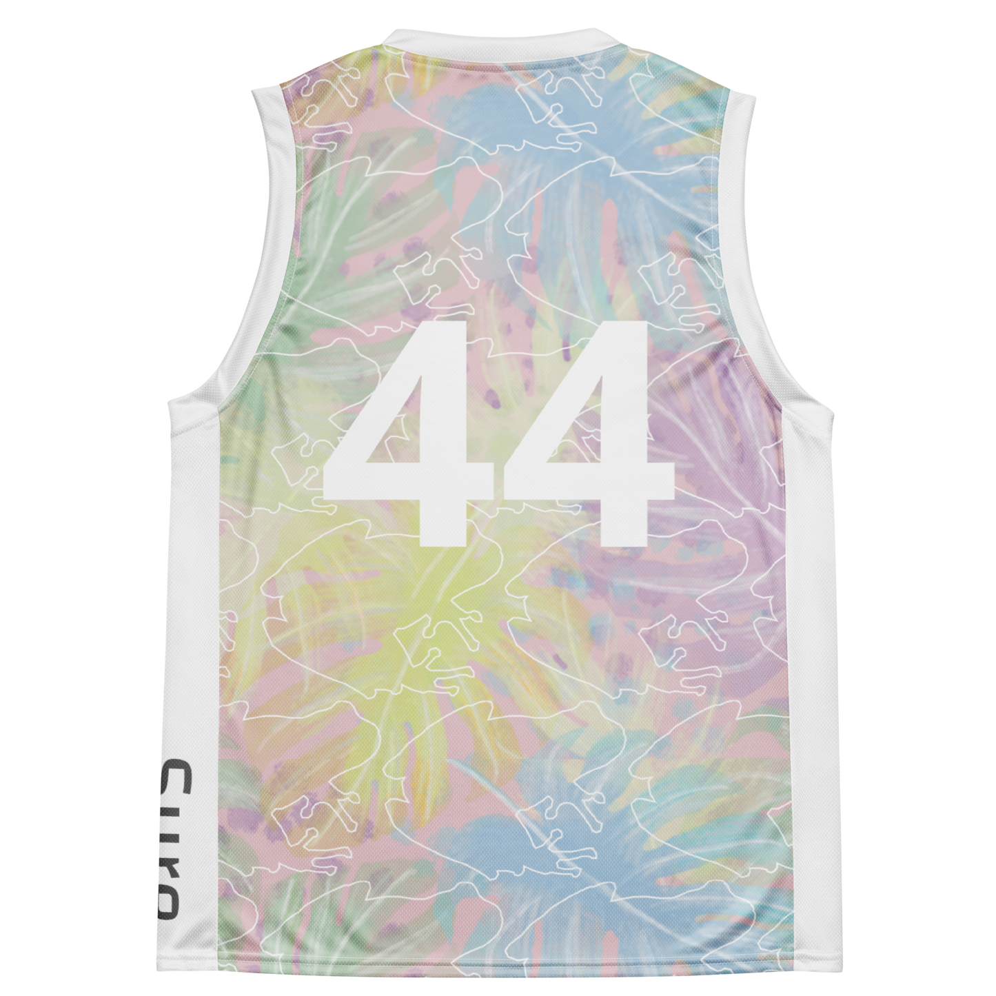 pSkychedelic Rainforest Basketball Jersey