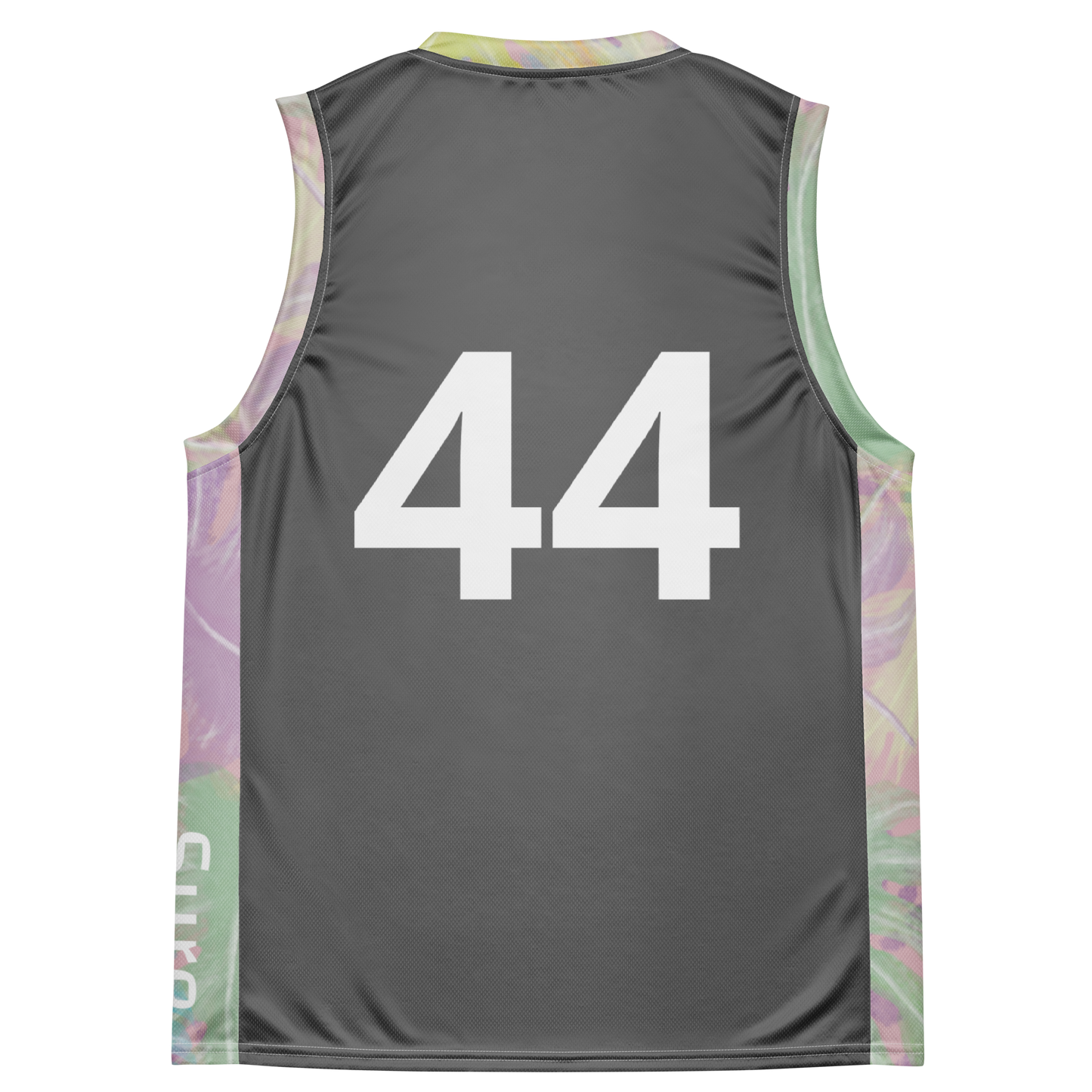 pSkychedelic Rainforest Basketball Jersey