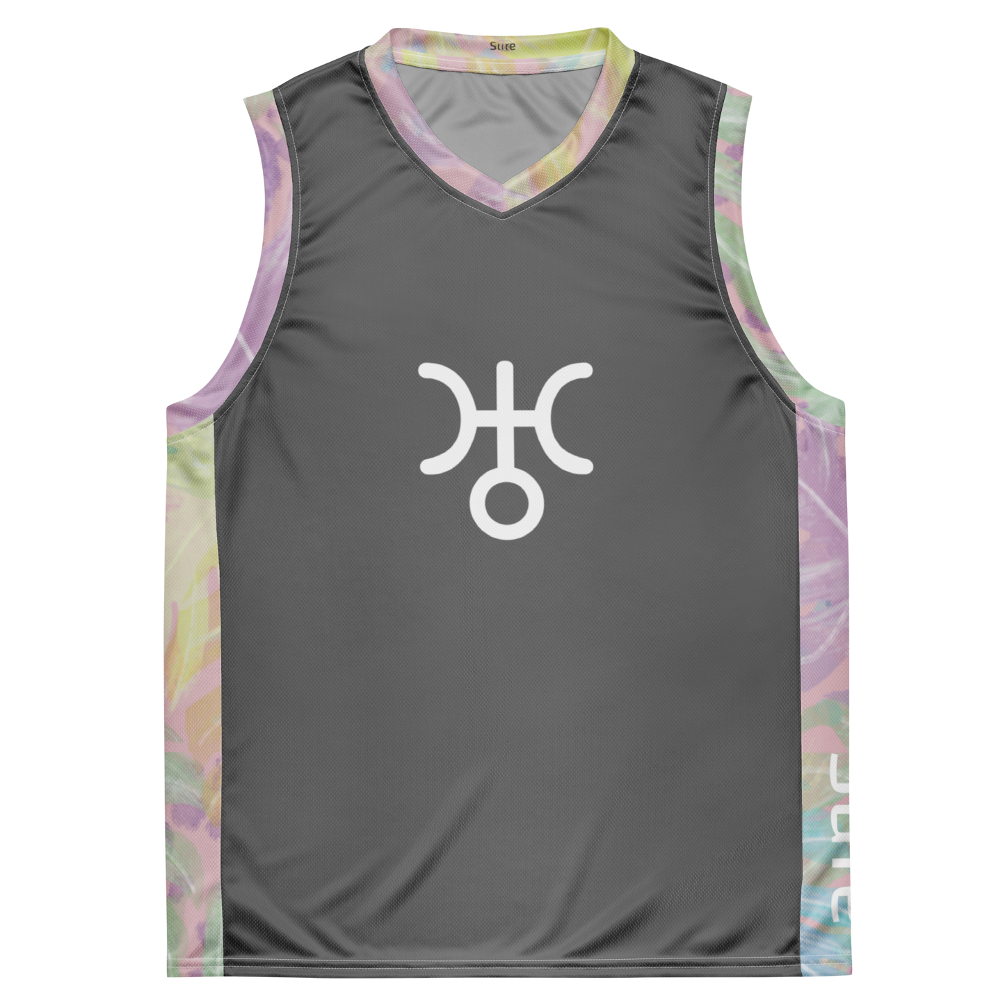 pSkychedelic Rainforest Basketball Jersey