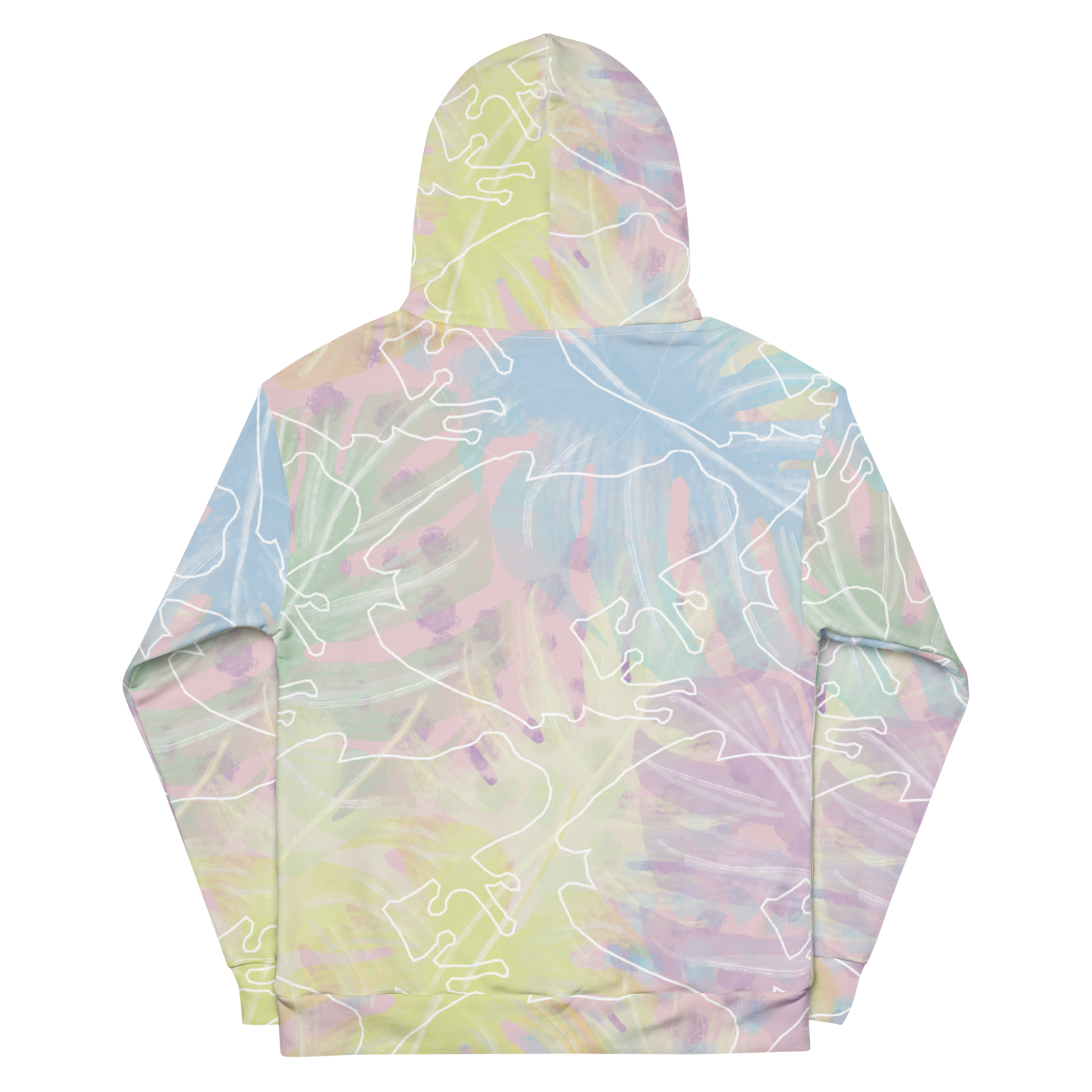 pSkychedelic Rainforest Hoodie