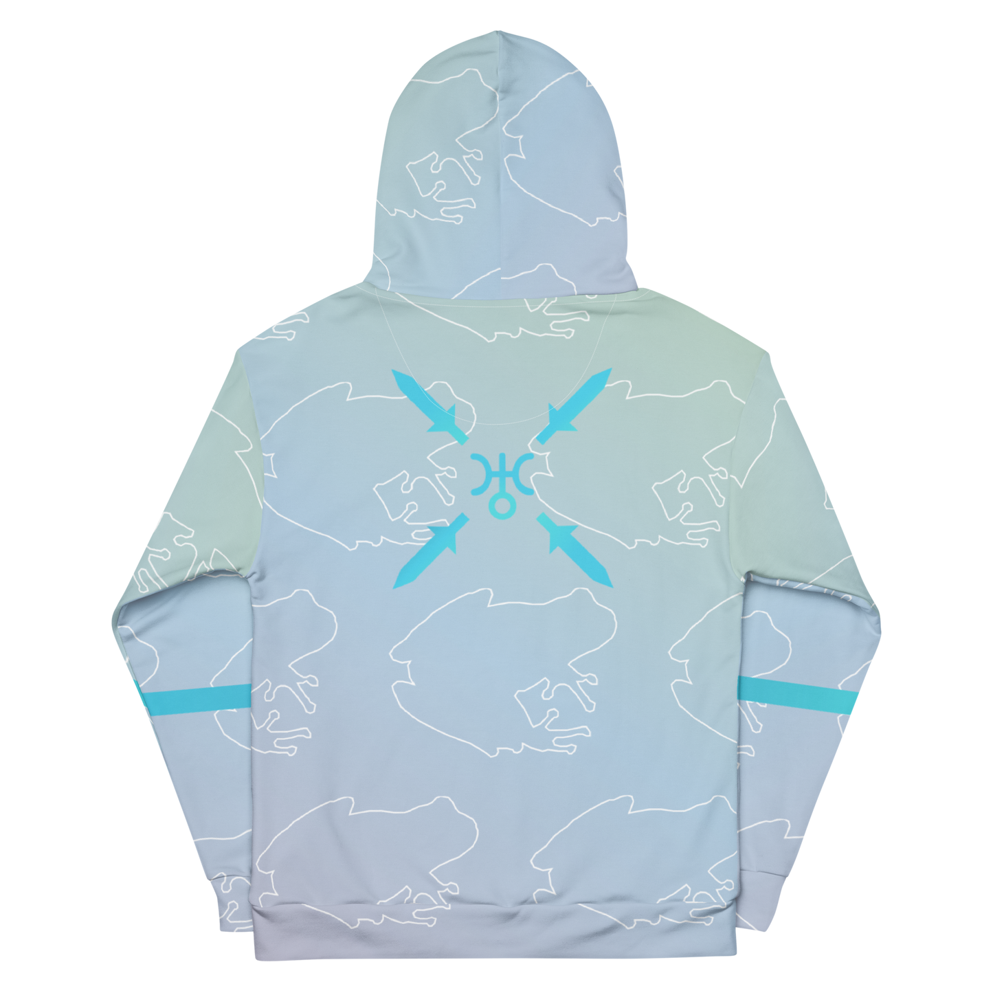 Frog Spirit Hoodie