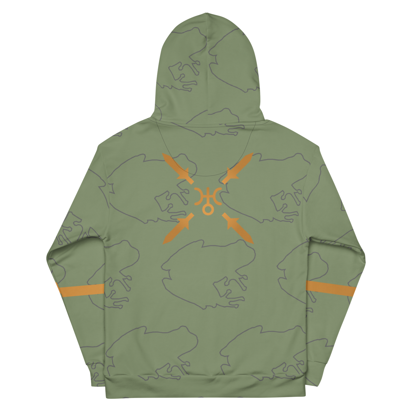 Frog Spirit Hoodie