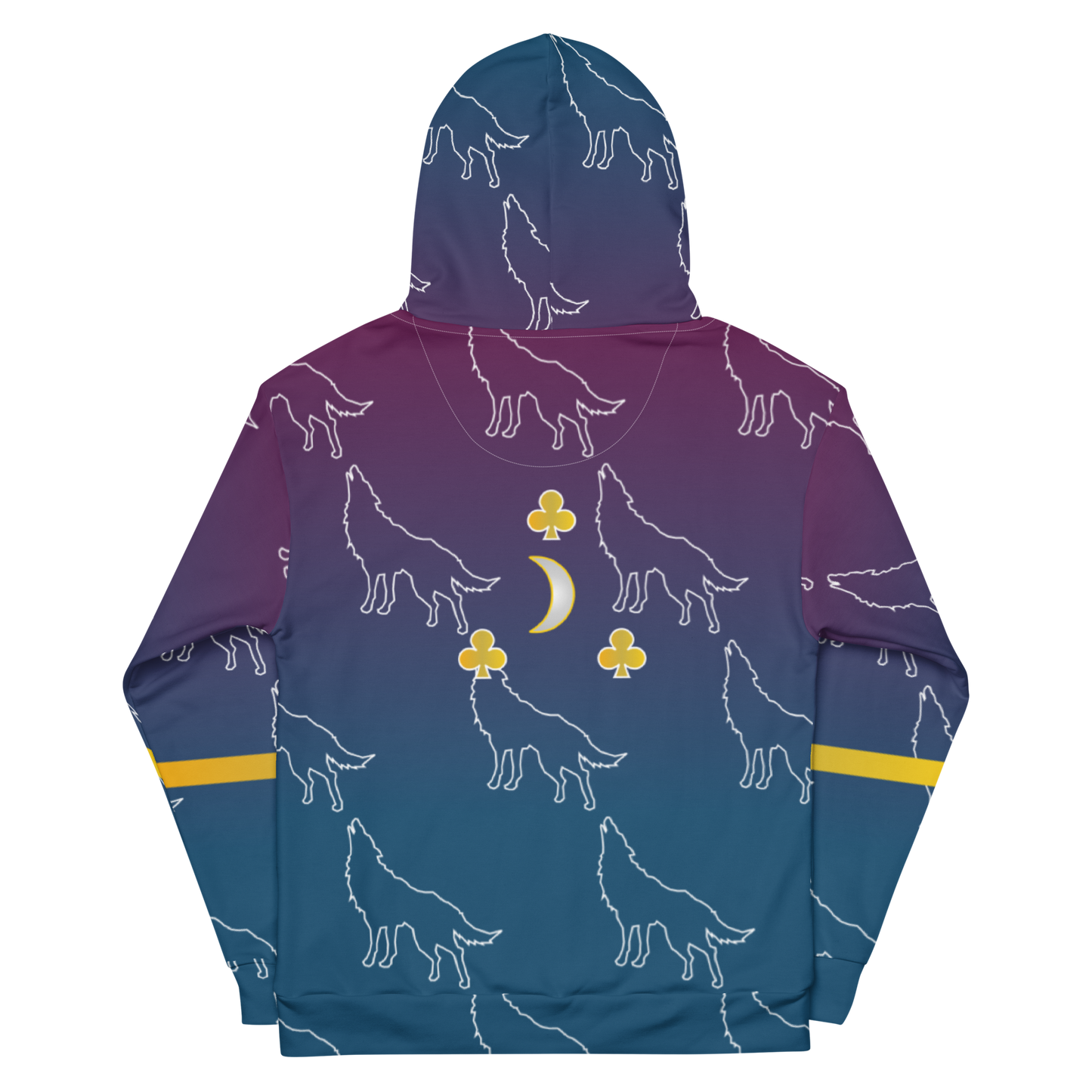 Wolf Spirit Hoodie