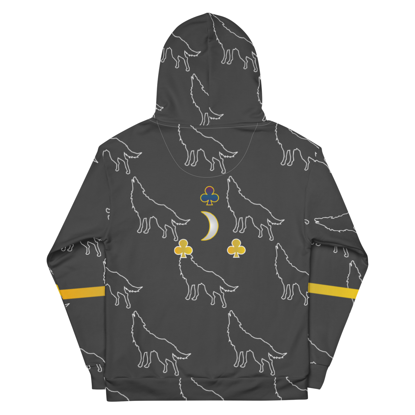 Wolf Spirit Hoodie