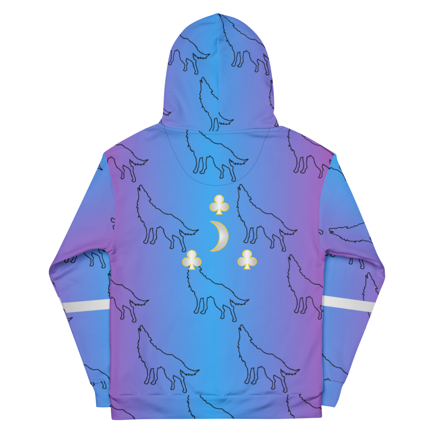 Wolf Spirit Hoodie