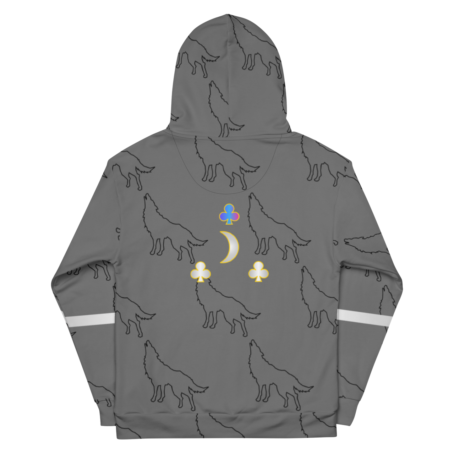 Wolf Spirit Hoodie