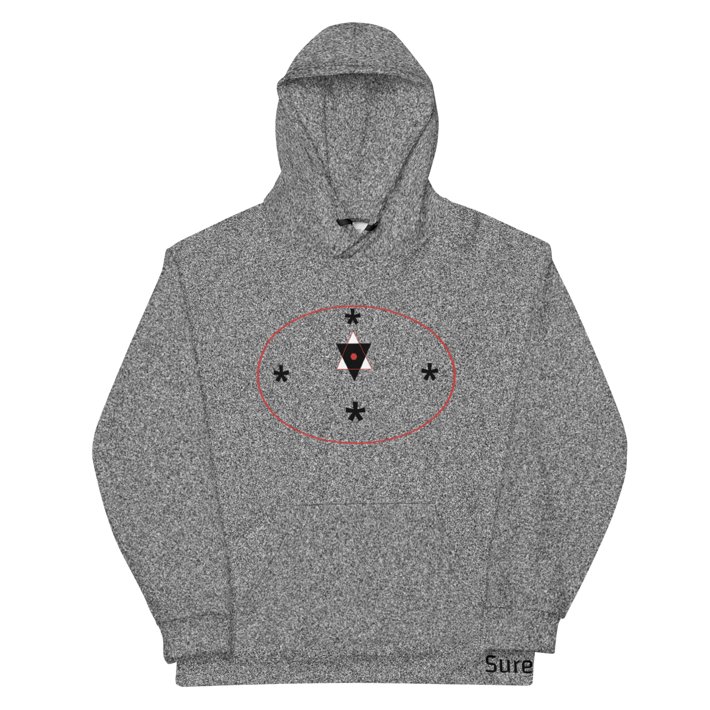 Merkaba Powering System Hoodie