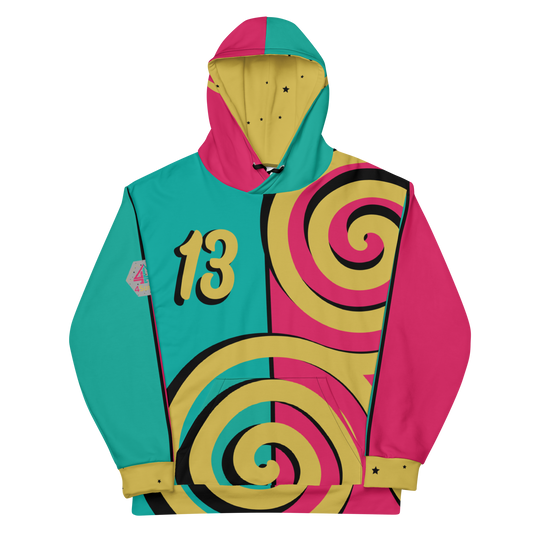 Jester's Reprise Hoodie