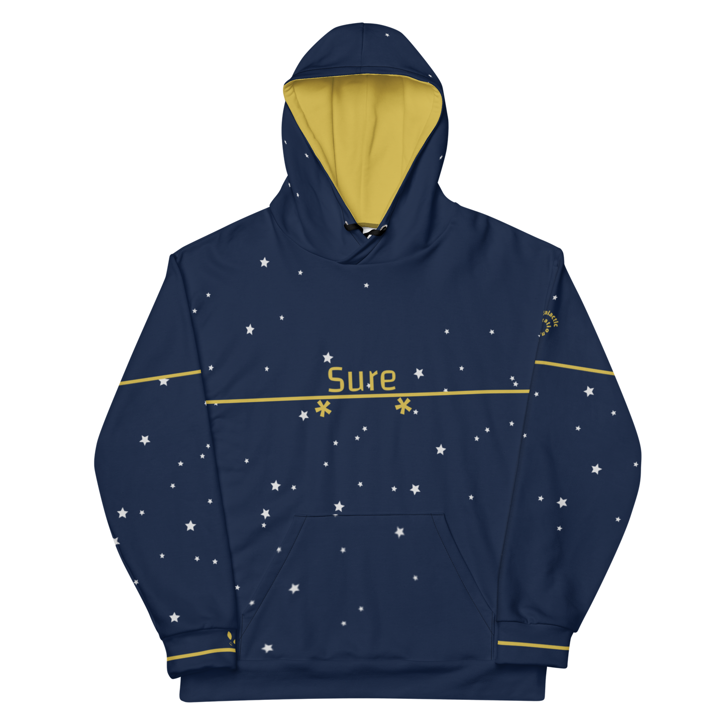 Intergalactic Hoodie