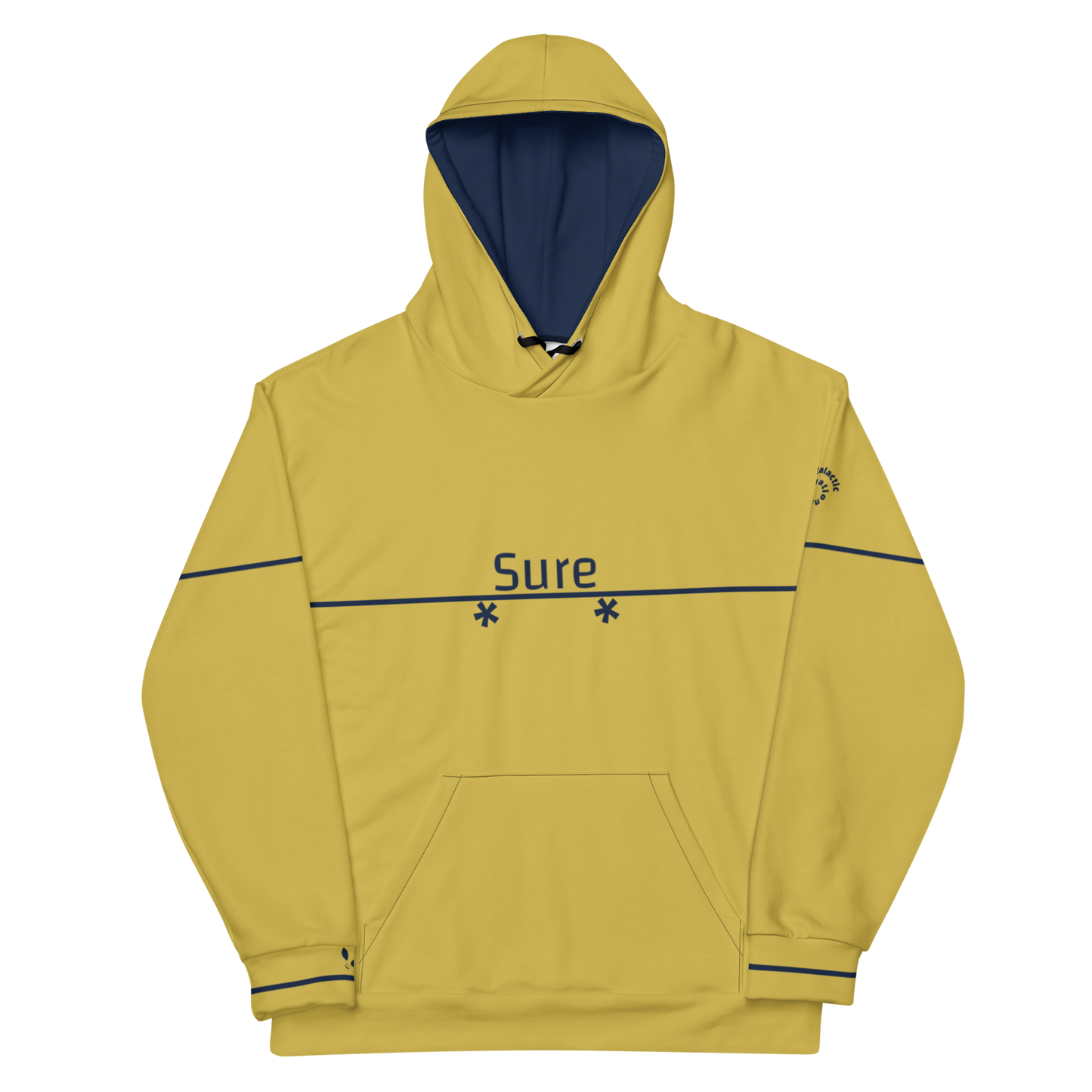 Intergalactic Hoodie