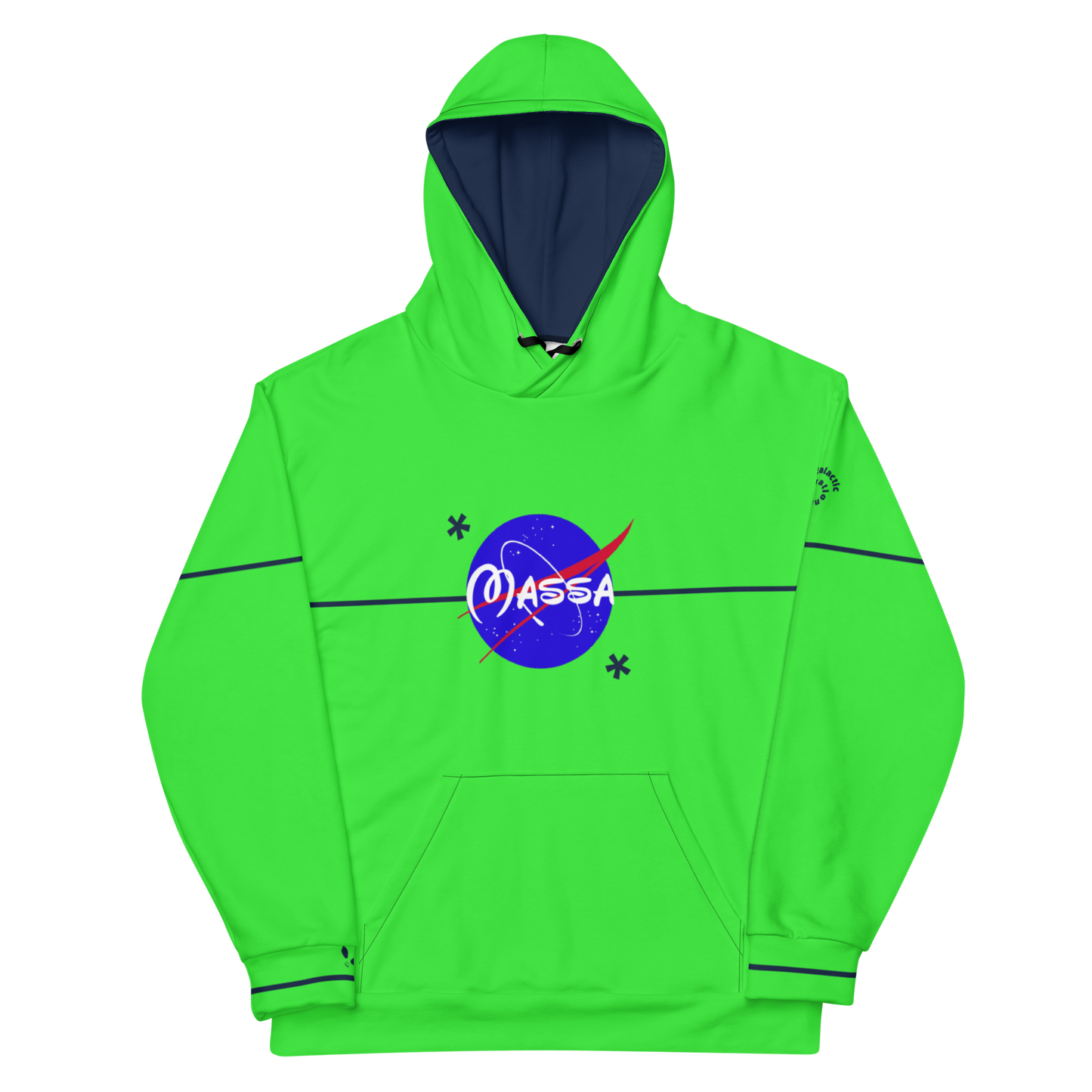 Intergalactic Hoodie