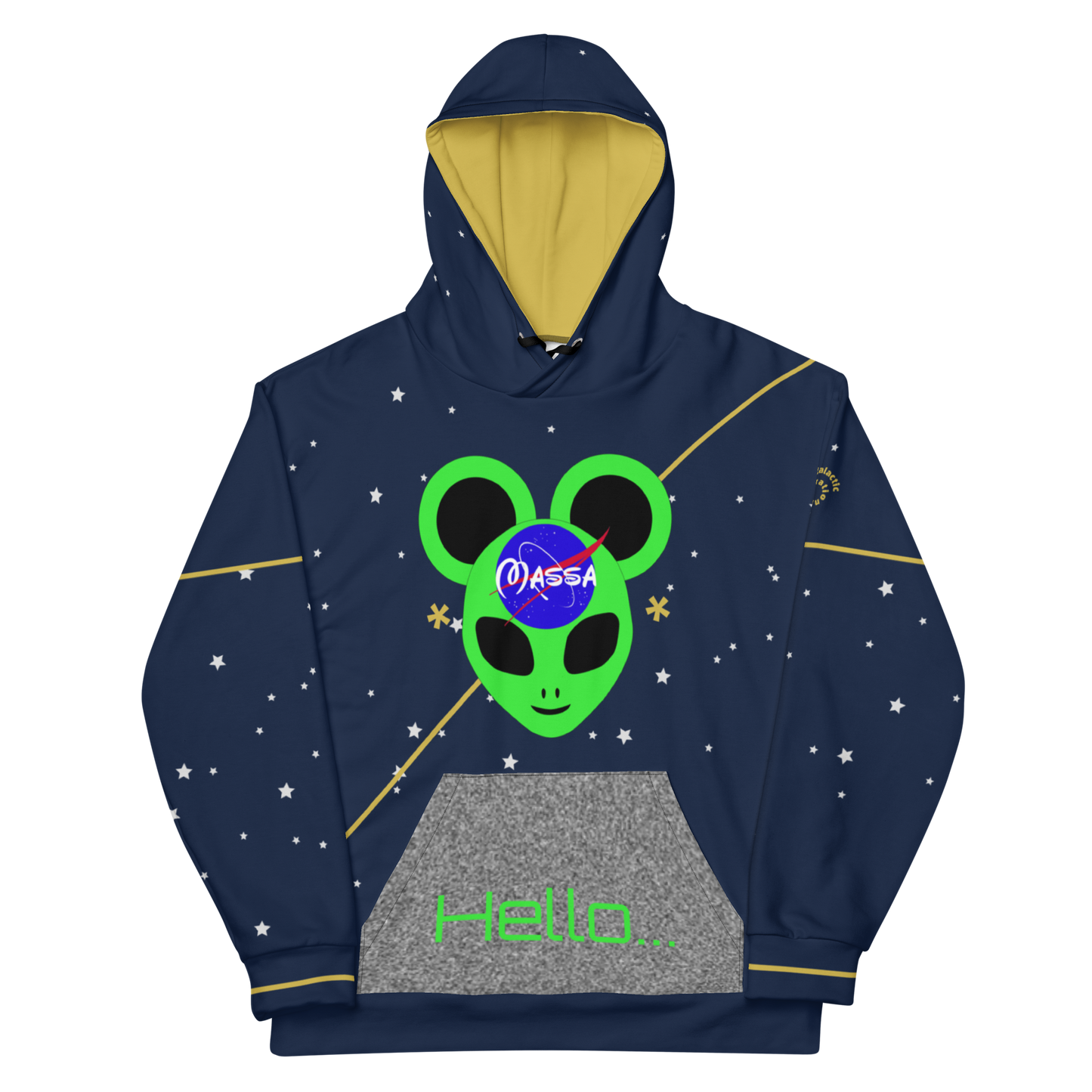 Intergalactic Hoodie