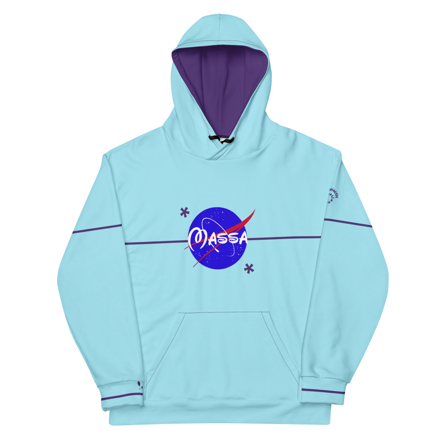 Intergalactic Hoodie