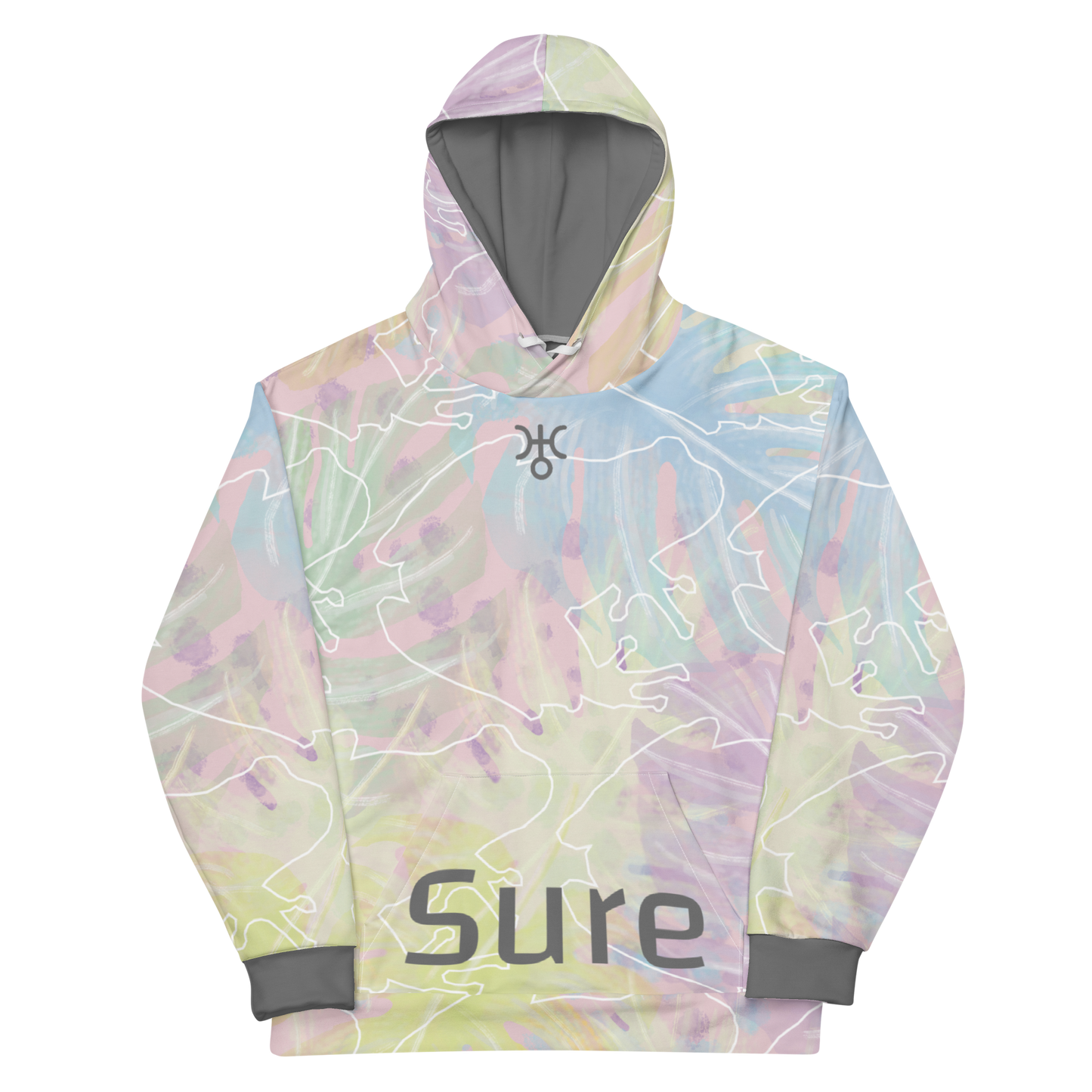 pSkychedelic Rainforest Hoodie