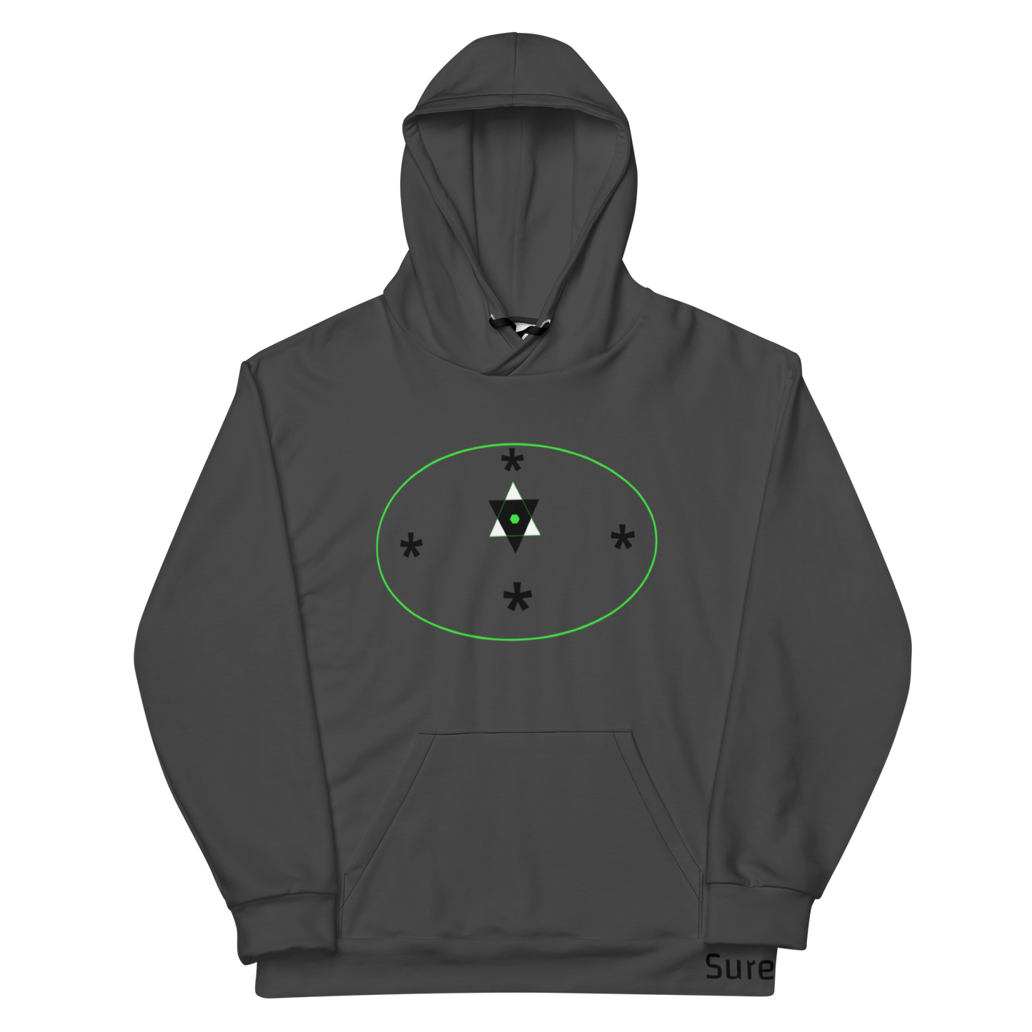 Merkaba Powering System Hoodie