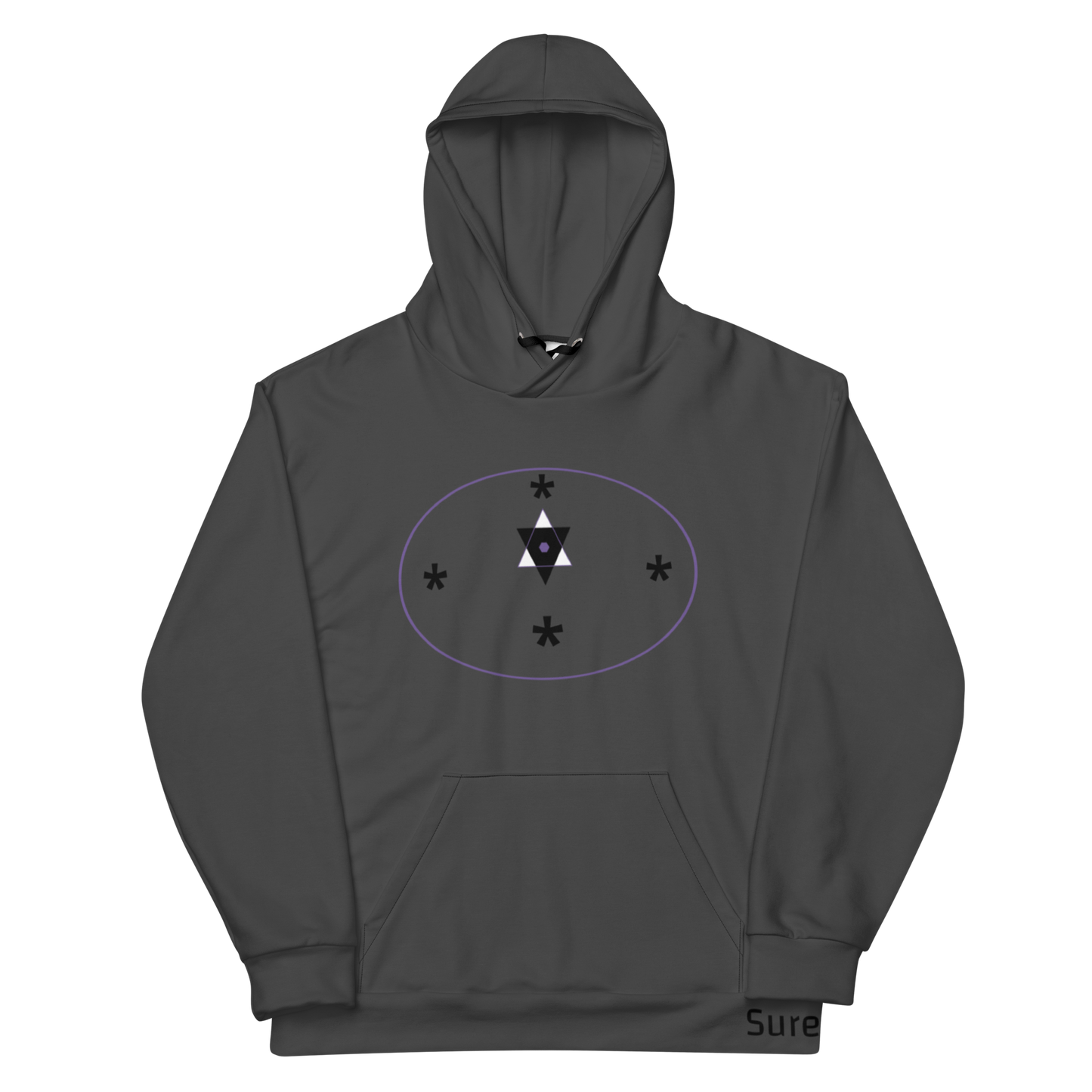 Merkaba Powering System Hoodie
