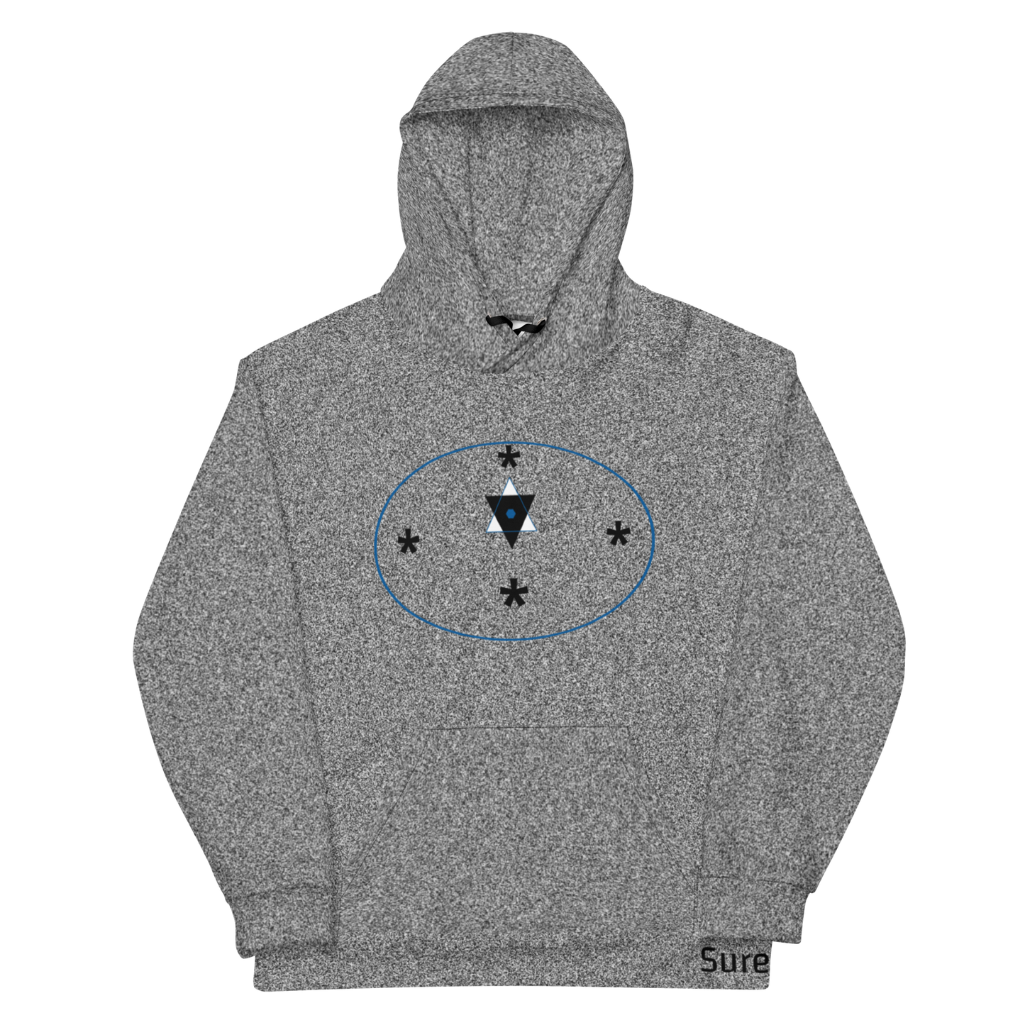 Merkaba Powering System Hoodie