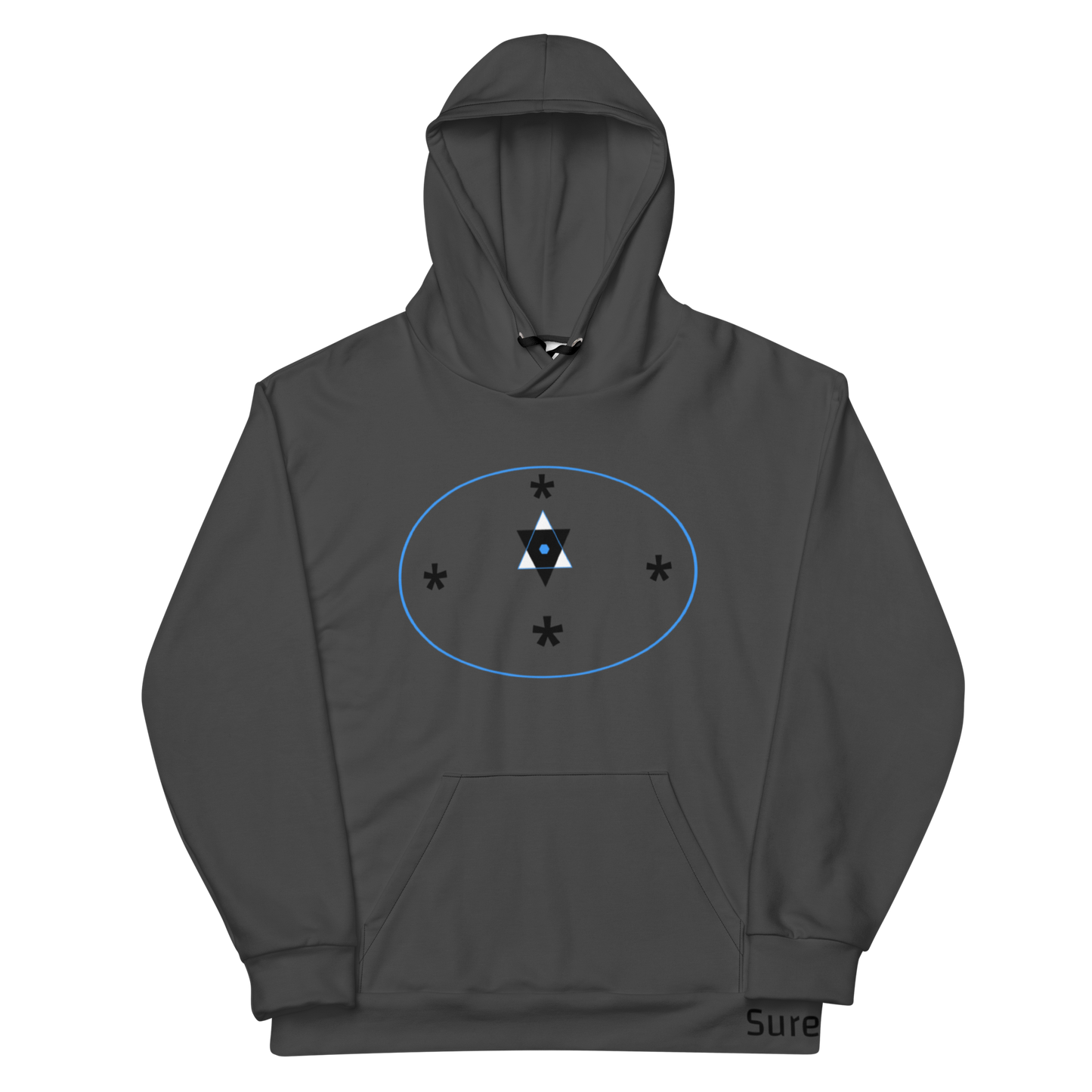 Merkaba Powering System Hoodie