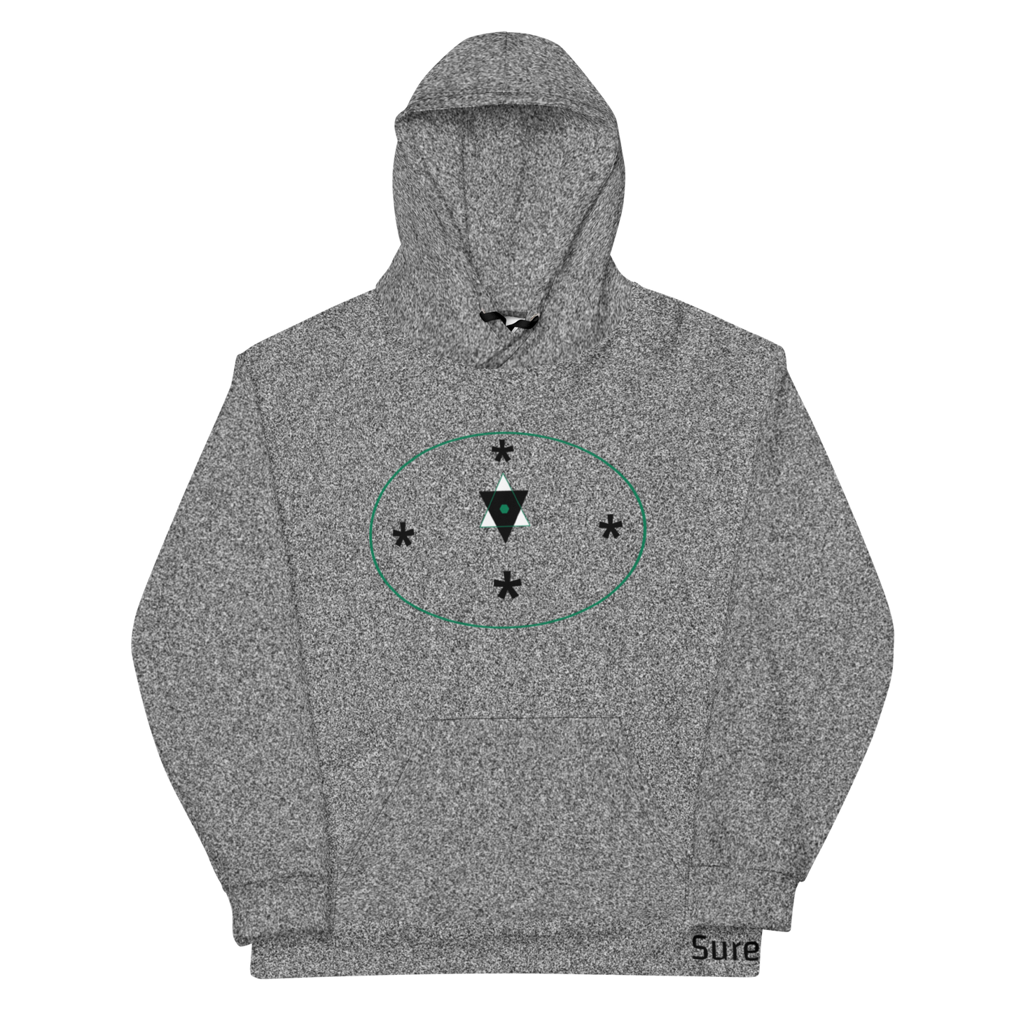 Merkaba Powering System Hoodie