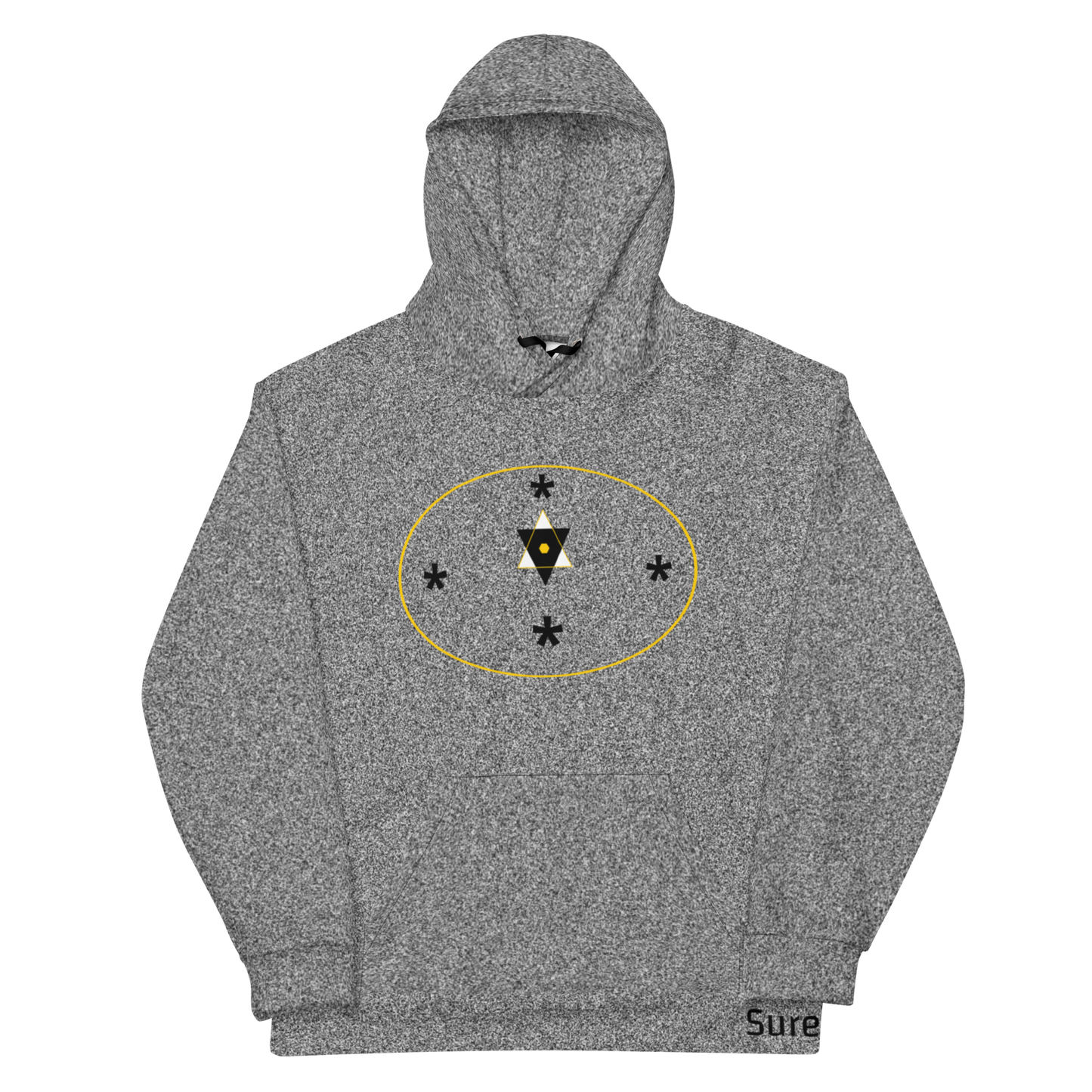Merkaba Powering System Hoodie