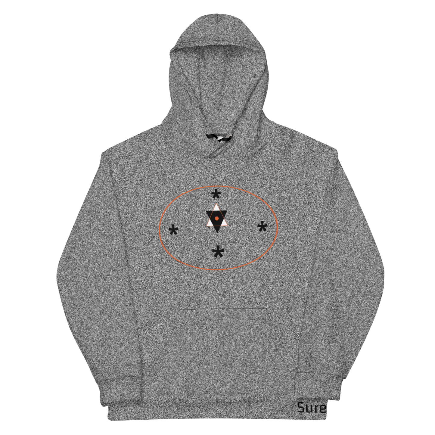 Merkaba Powering System Hoodie