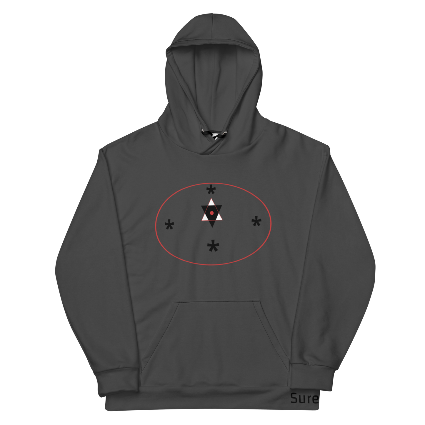 Merkaba Powering System Hoodie