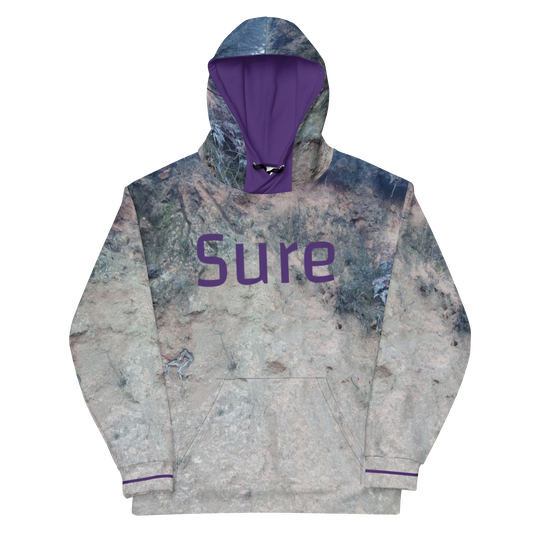 Sure Ranger Hoodie - Purple