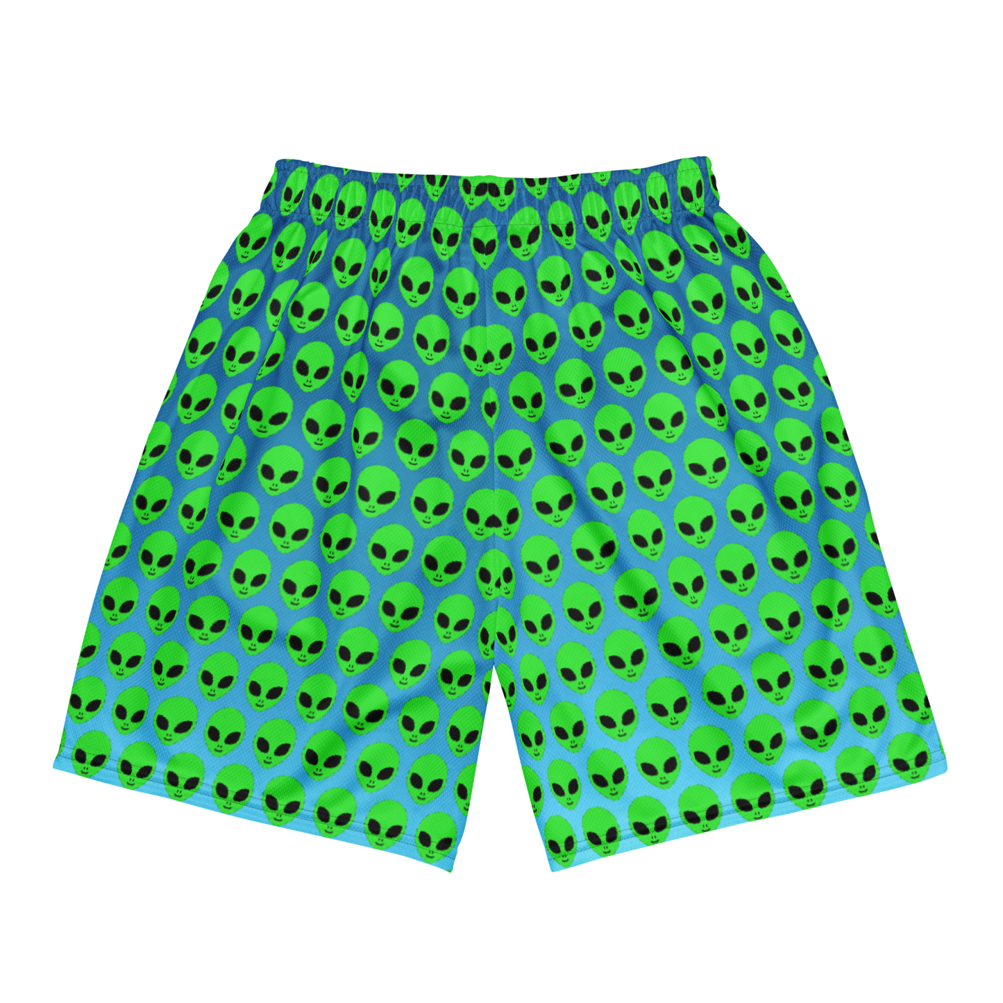 Polkadalien Mesh Shorts