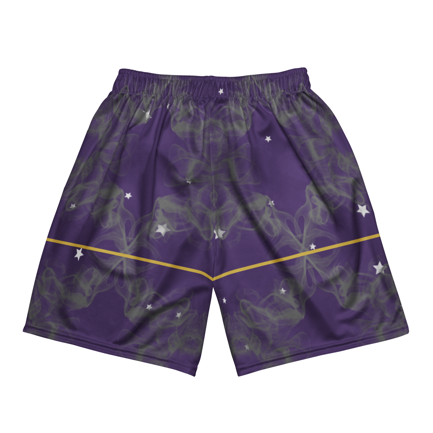 Intergalactic Mesh Shorts