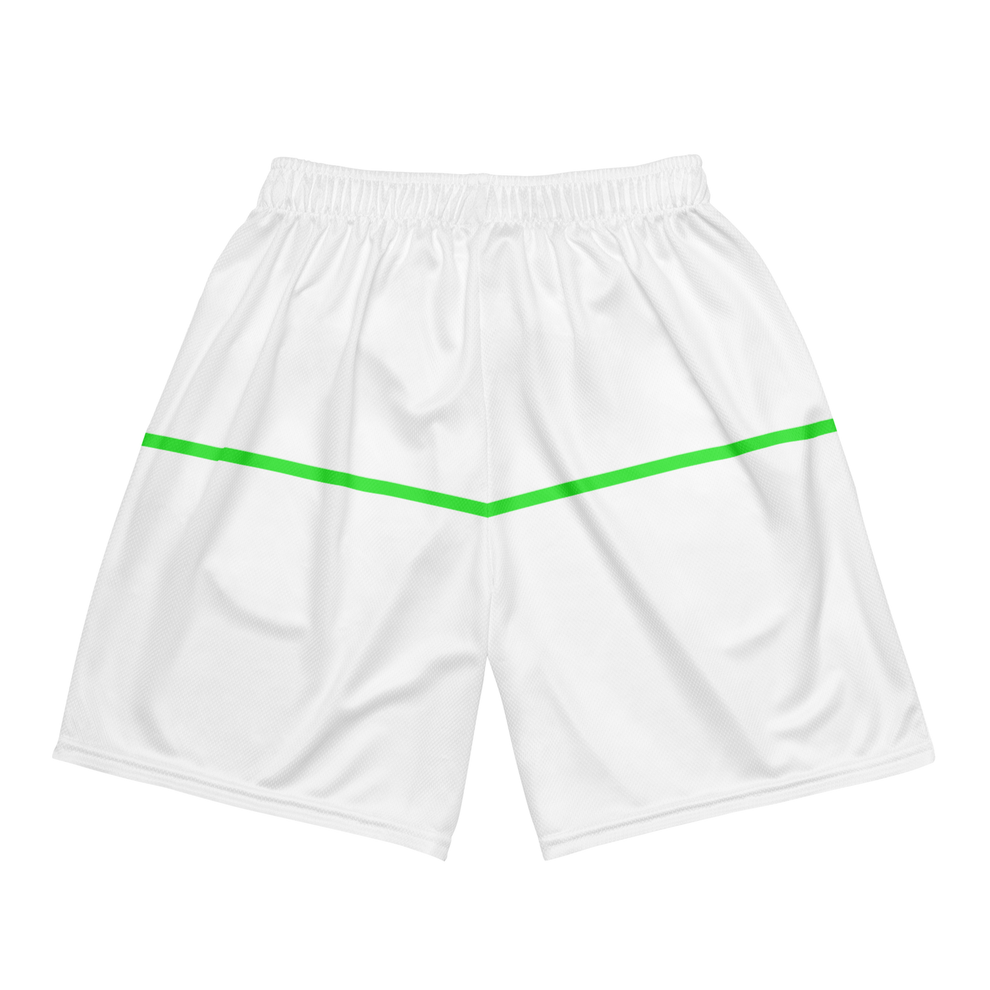 Clear Skies Mesh Shorts