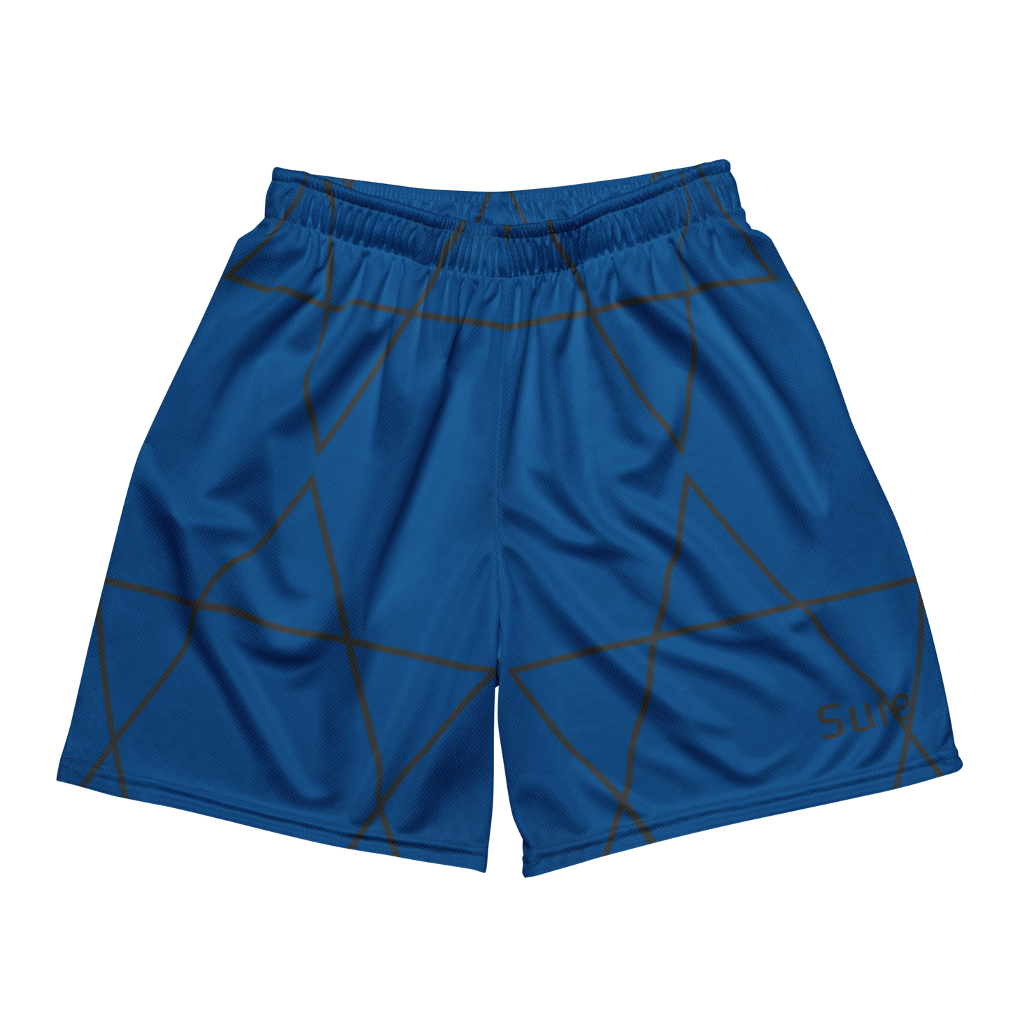 Merkaba Mesh Shorts