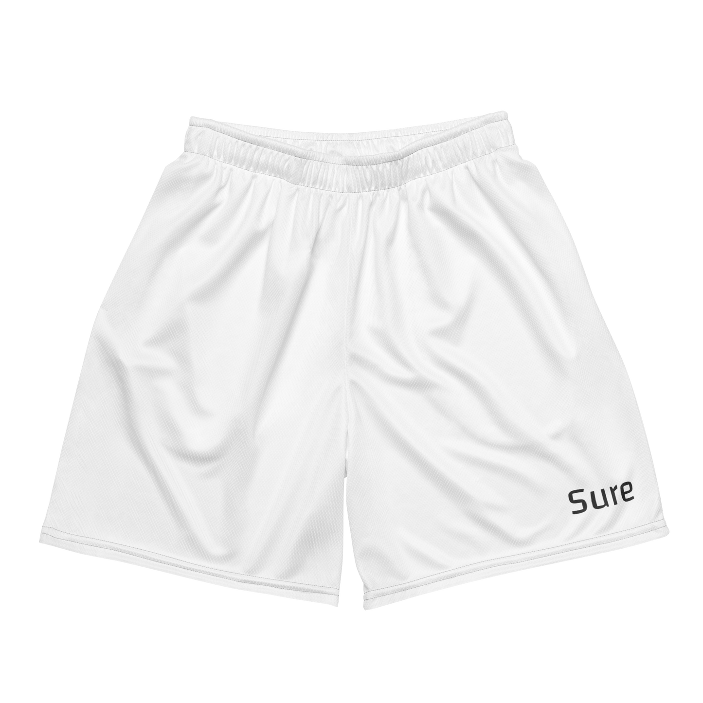 Basic Mesh Shorts