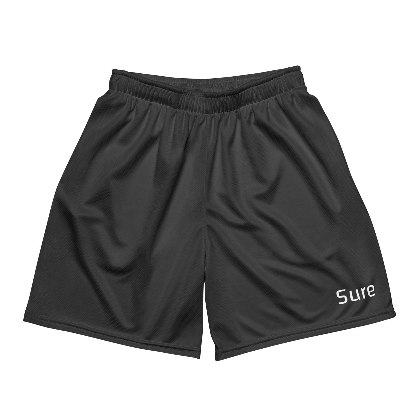 Basic Mesh Shorts