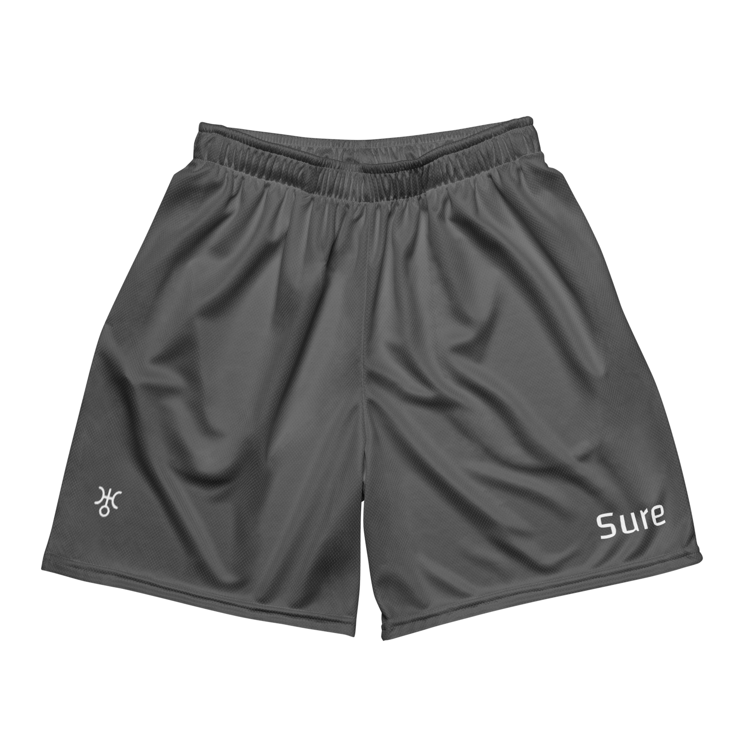 pSkychedelic Rainforest Mesh Shorts