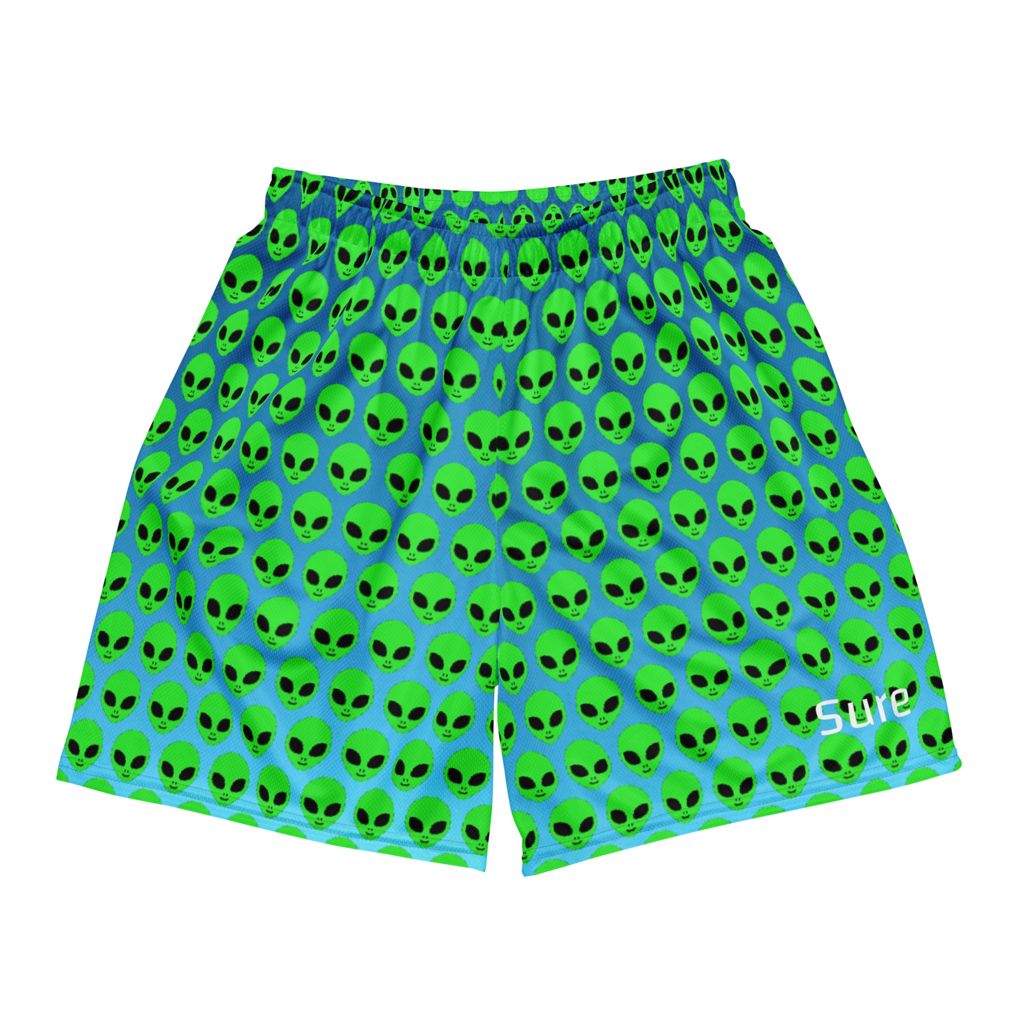Polkadalien Mesh Shorts