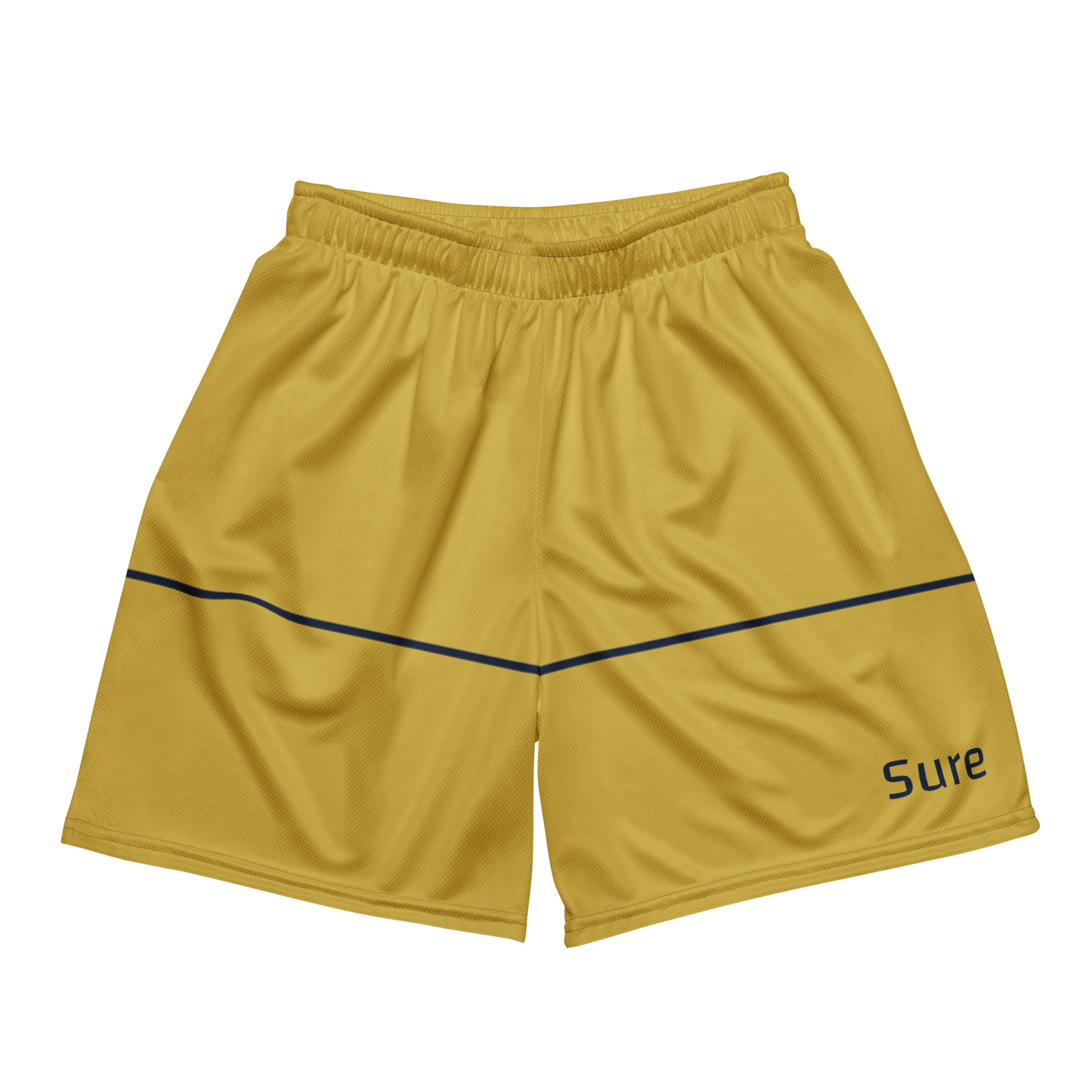 Intergalactic Mesh Shorts